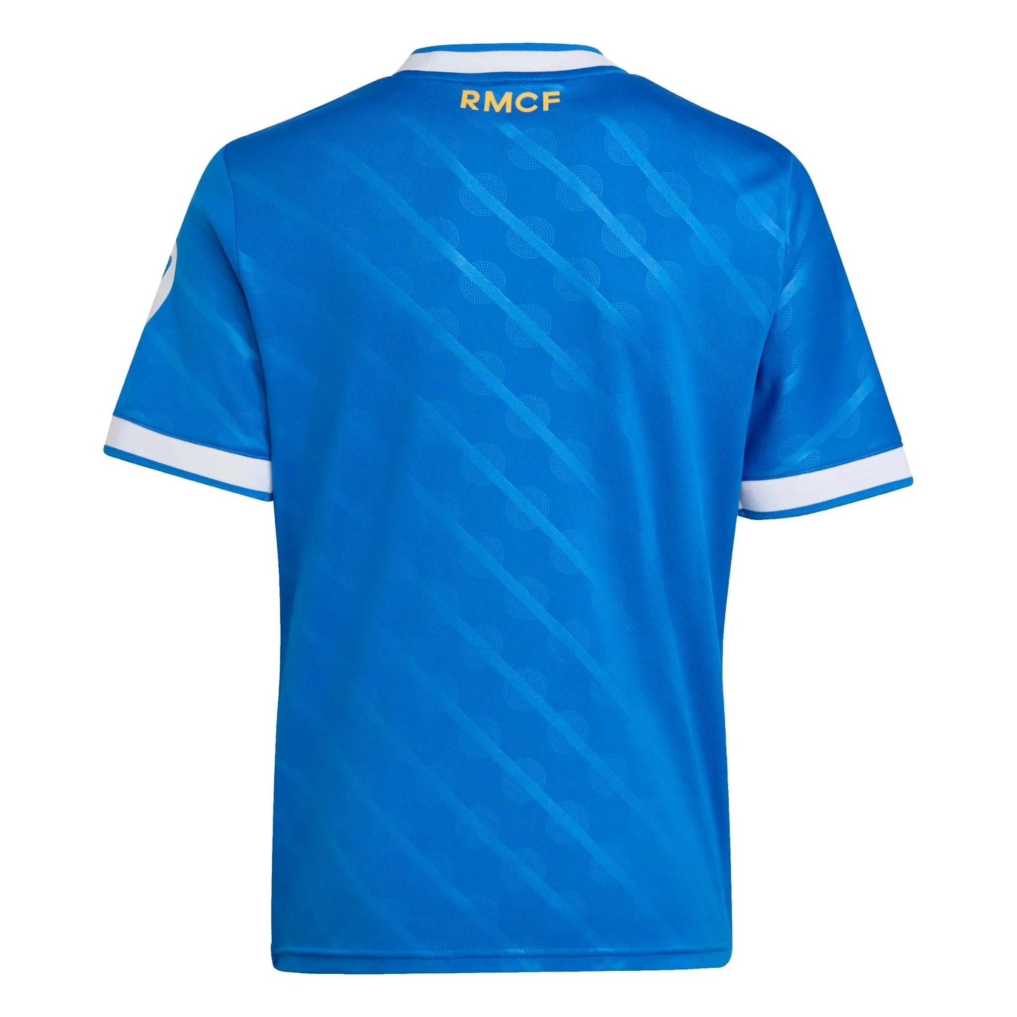 adidas 2025-26 Real Madrid Youth Stadium Third Soccer Jersey 2