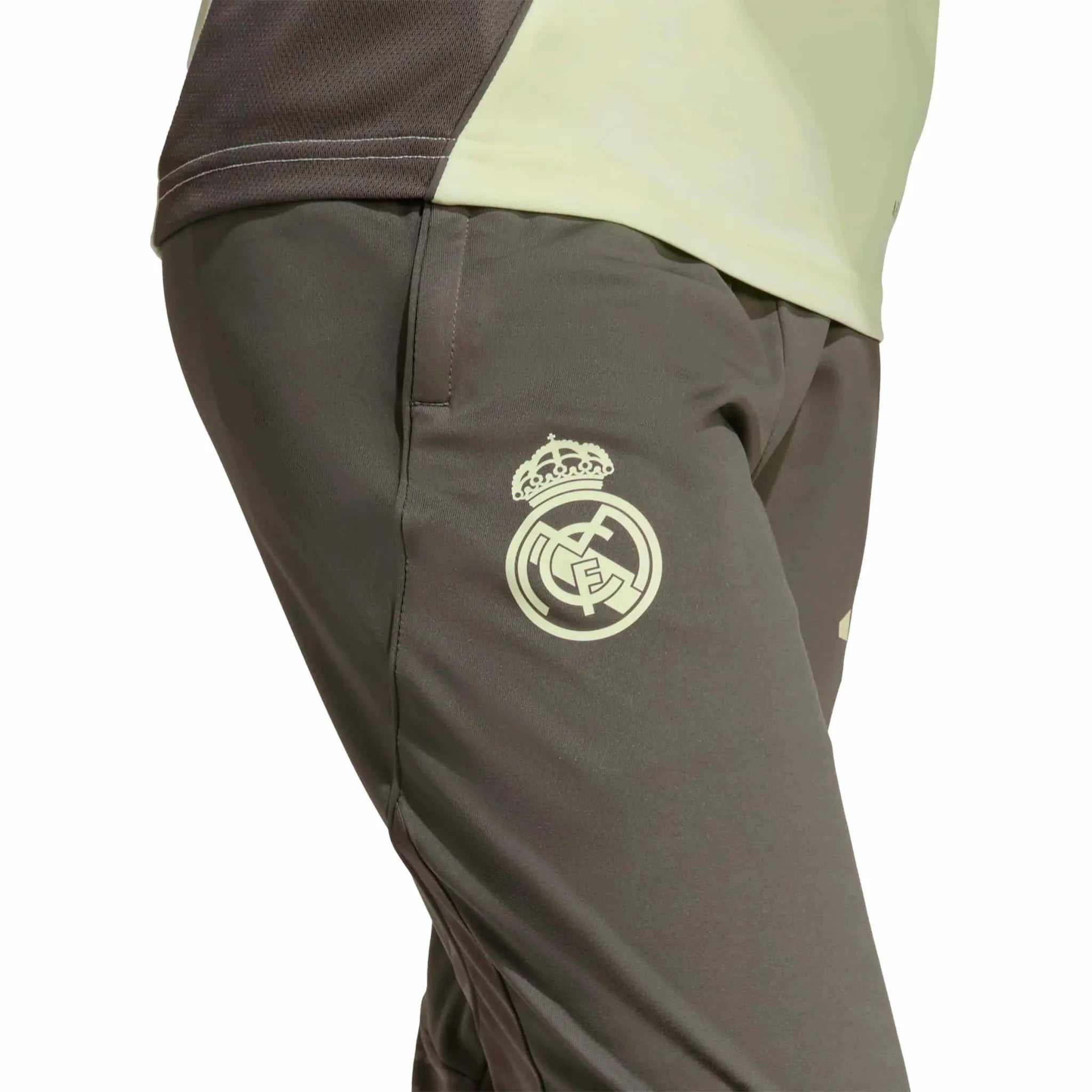 adidas 2025-26 Real Madrid Youth Track Pants 4