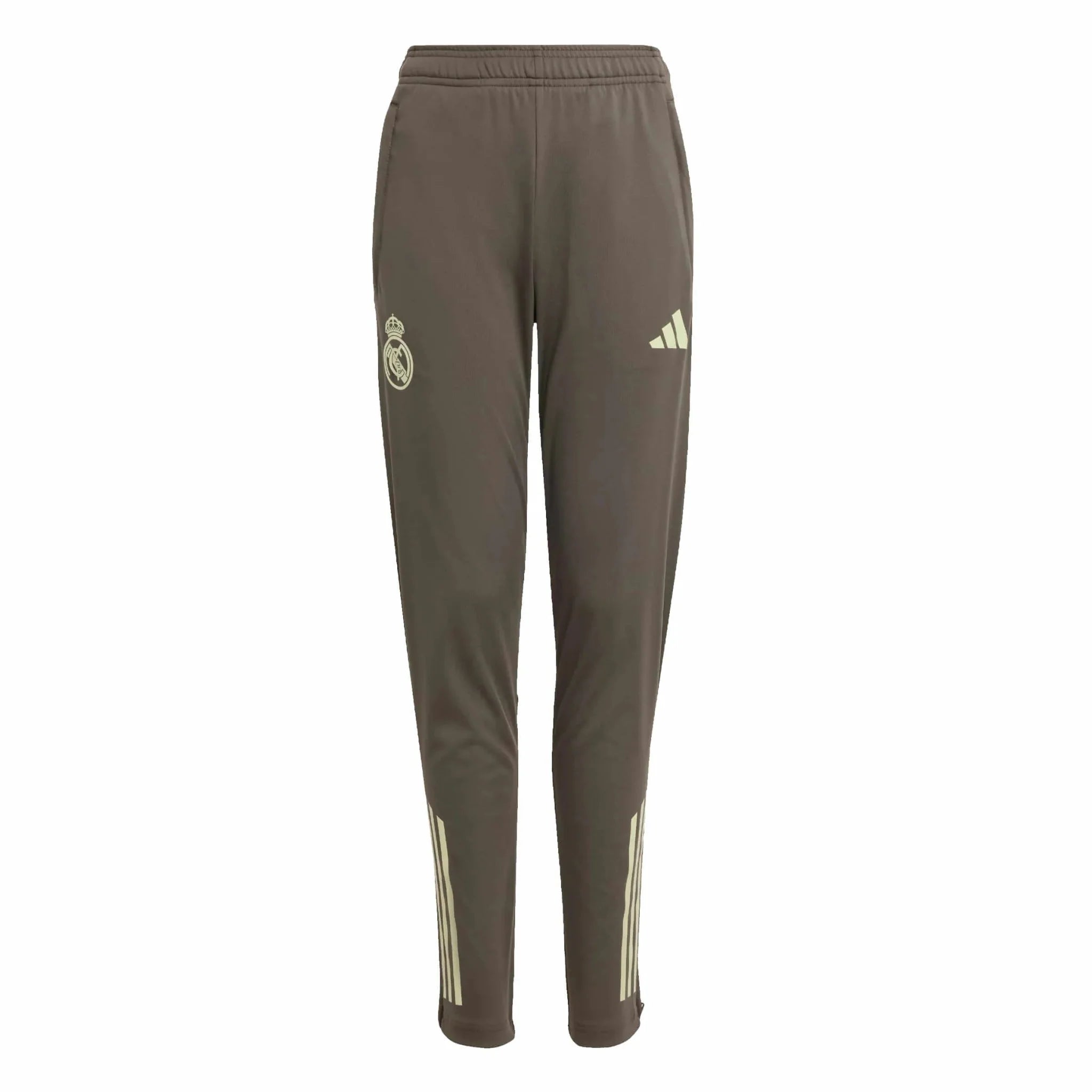 adidas 2025-26 Real Madrid Youth Track Pants 1