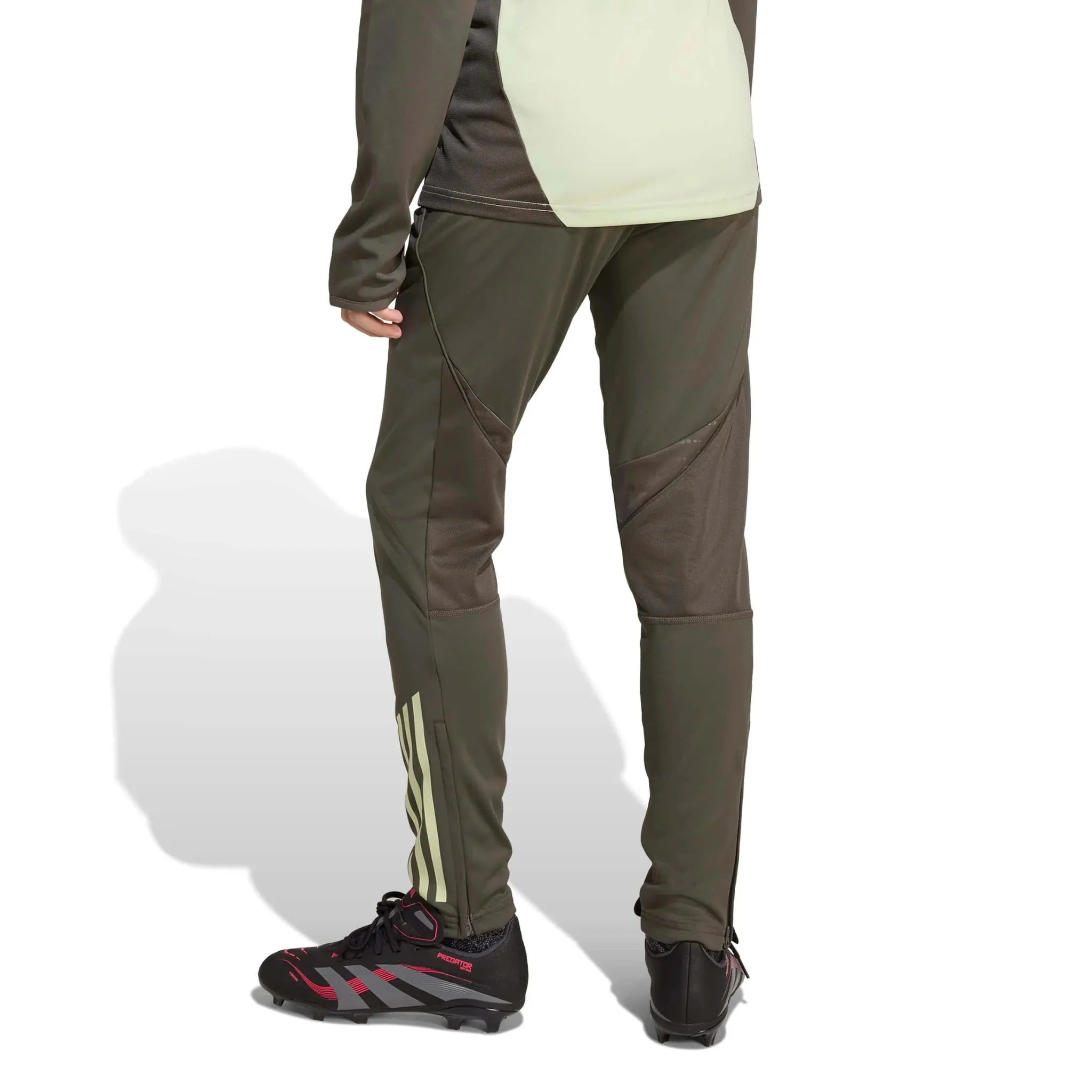 adidas 2025-26 Real Madrid Youth Track Pants 3
