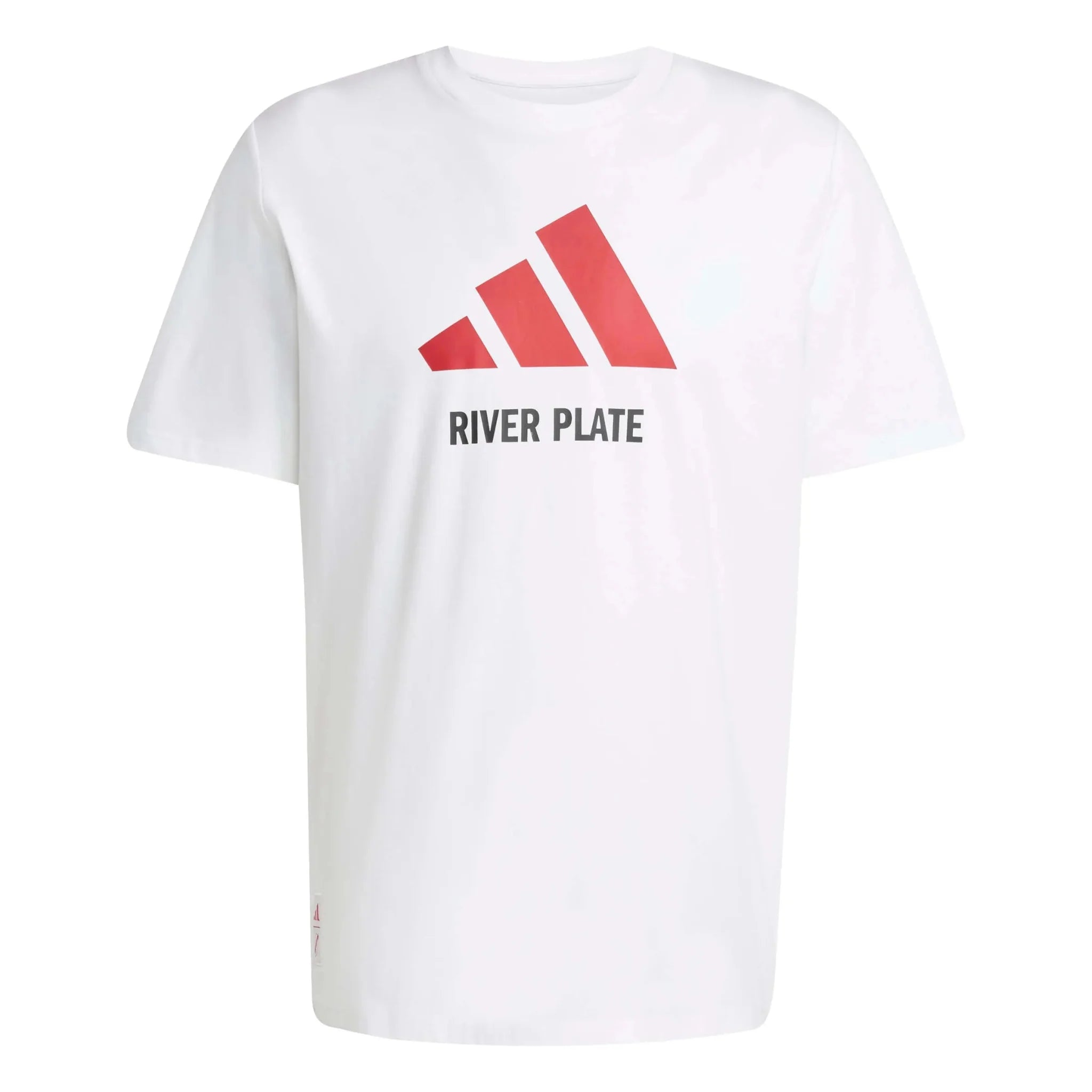 adidas 2025-26 River Plate Men's Seasonal Graphic Tee 1