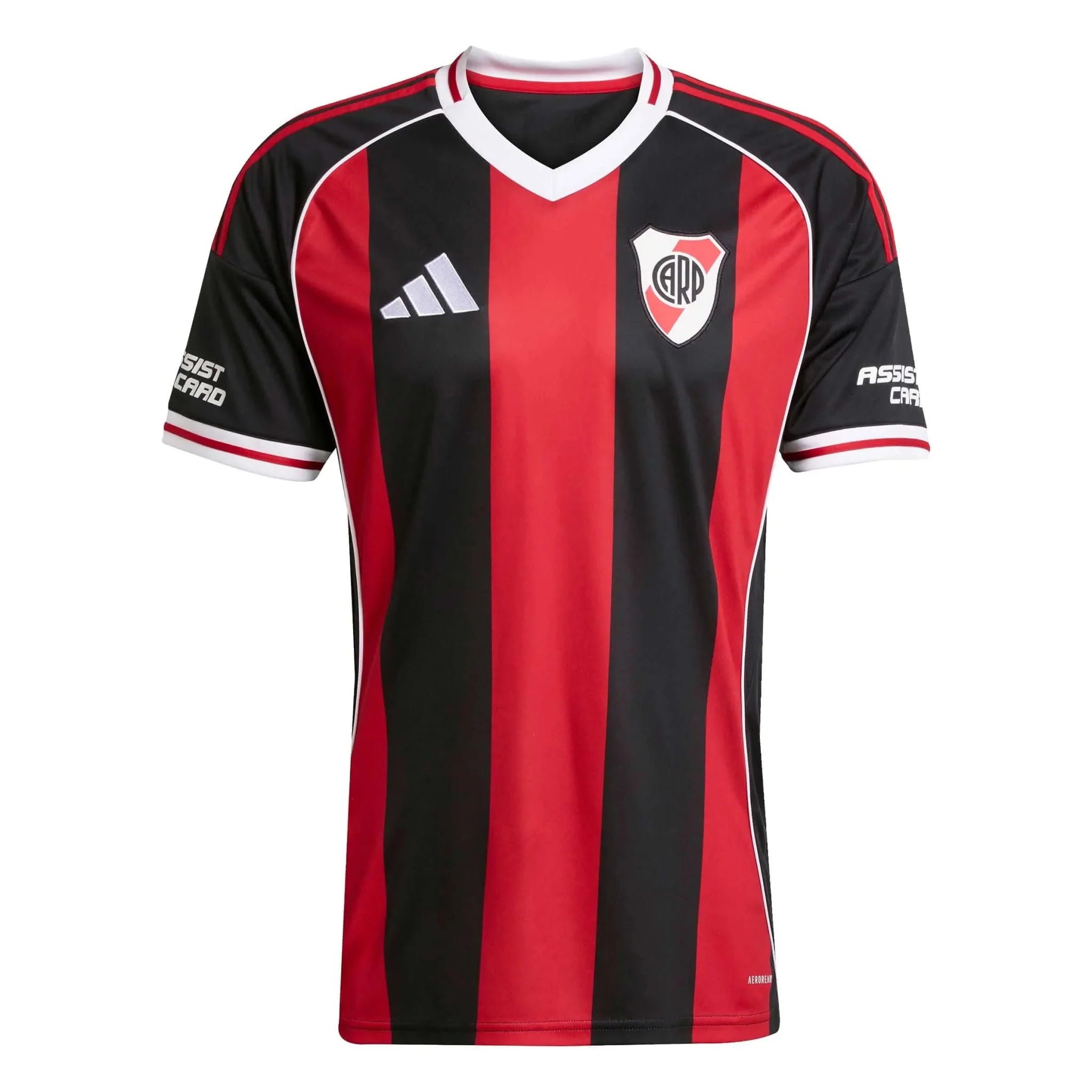 adidas 2025-26 River Plate Men's Stadium Away Soccer Jersey 1