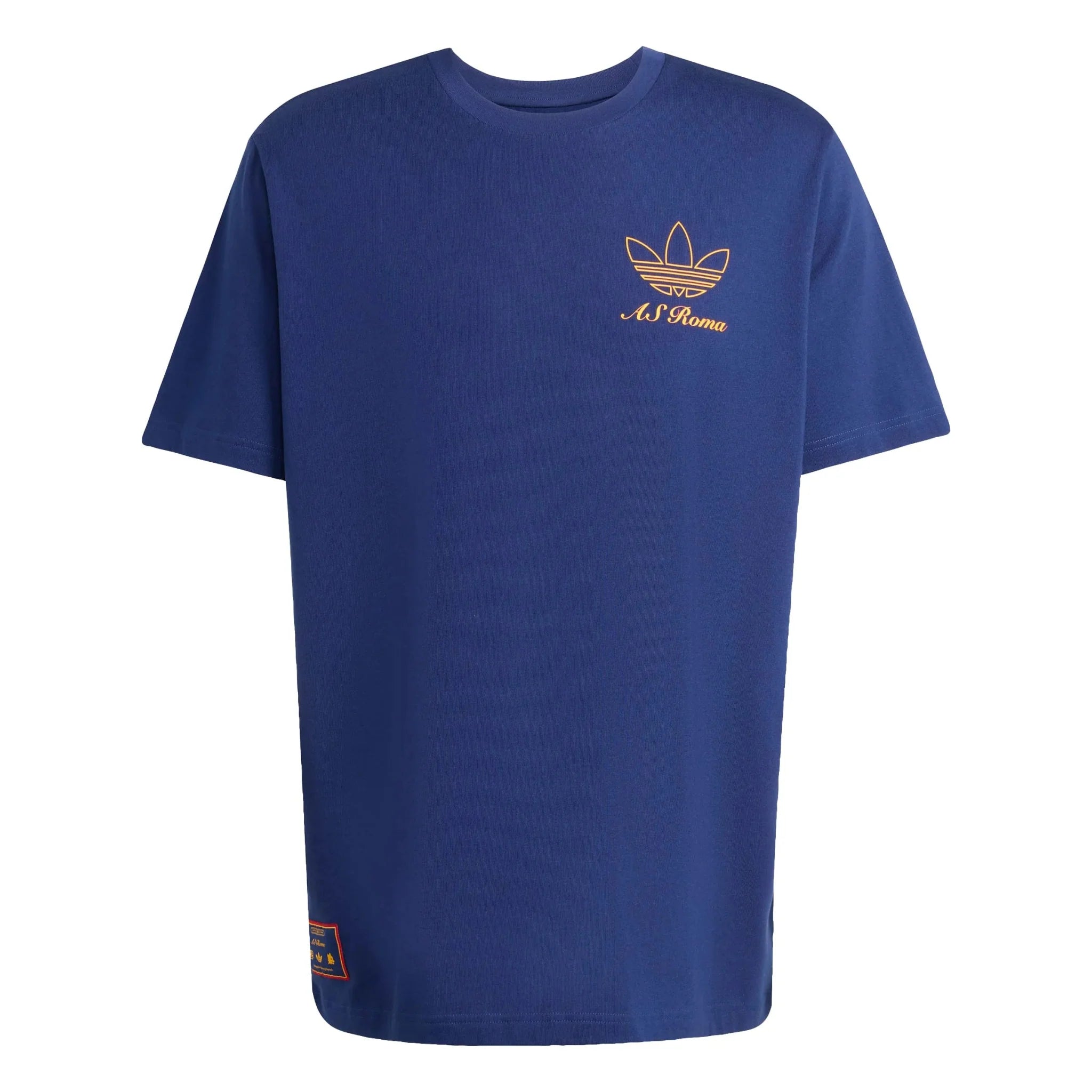 adidas 2025-26 Roma Men's Icon Graphic Tee 1