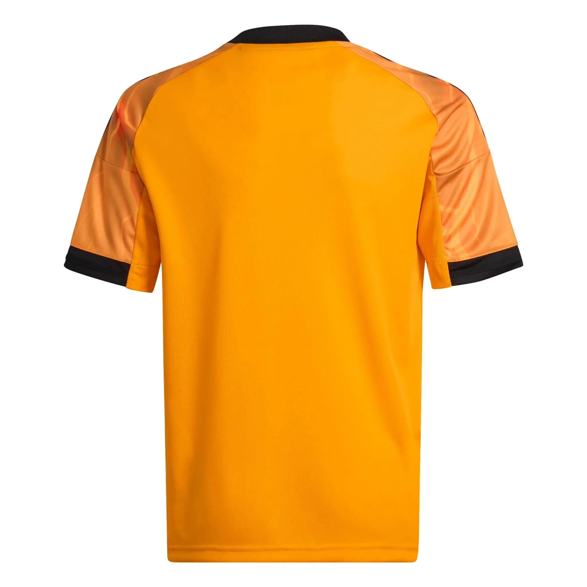 adidas 2025-26 Roma Youth Stadium Away Soccer Jersey 2