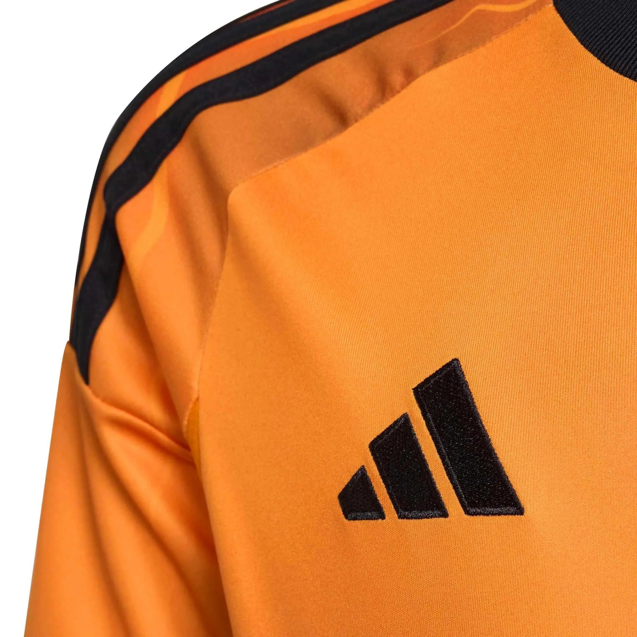 adidas 2025-26 Roma Youth Stadium Away Soccer Jersey 4