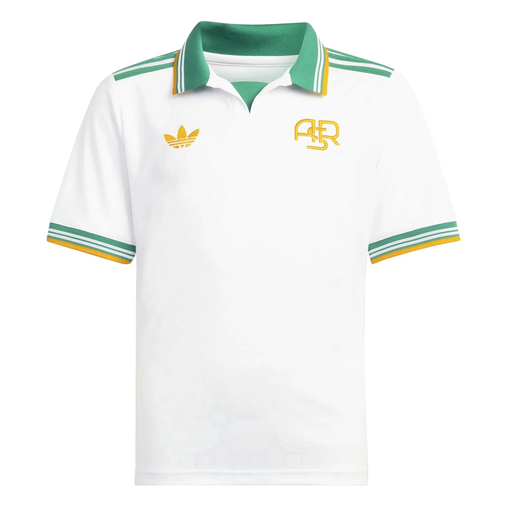adidas 2025-26 Roma Youth Stadium Third Soccer Jersey 1