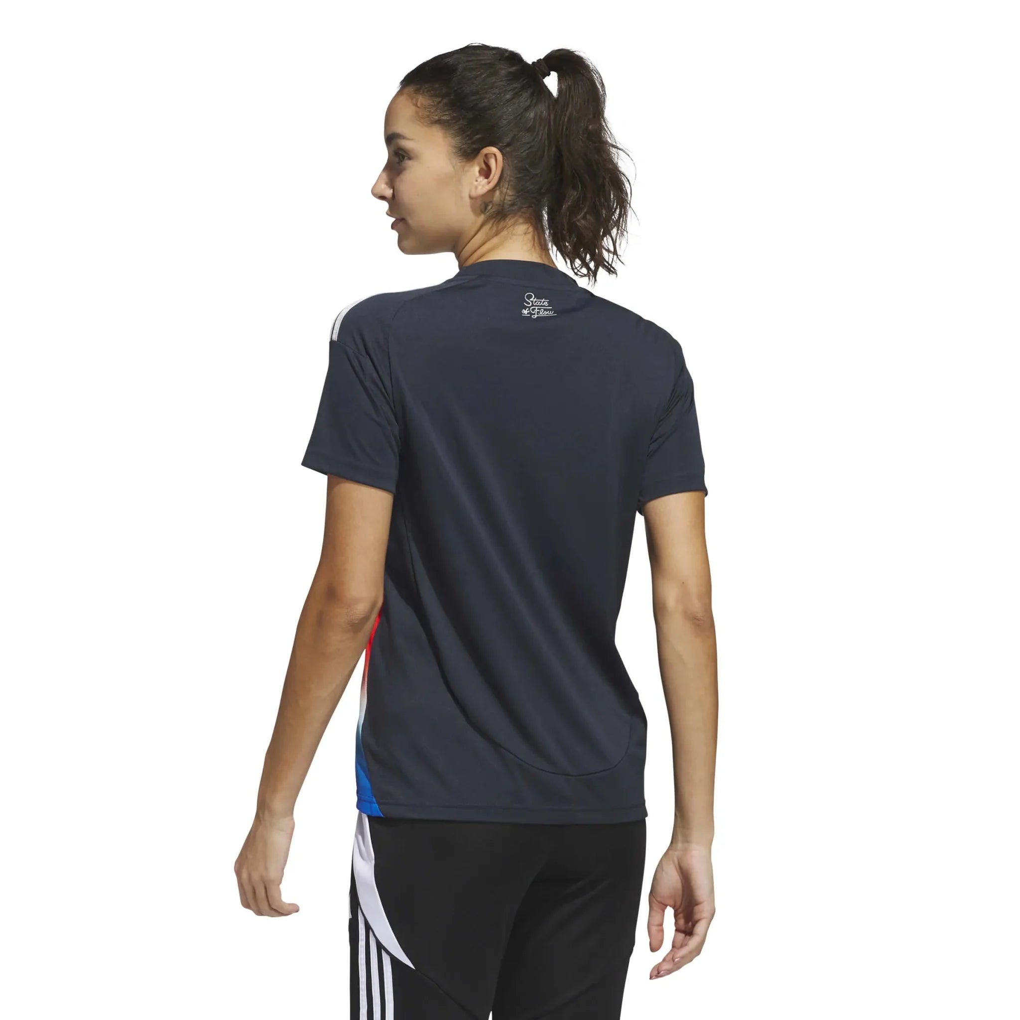 adidas 2025-26 San Diego FC Women's Stadium Home Jersey 5