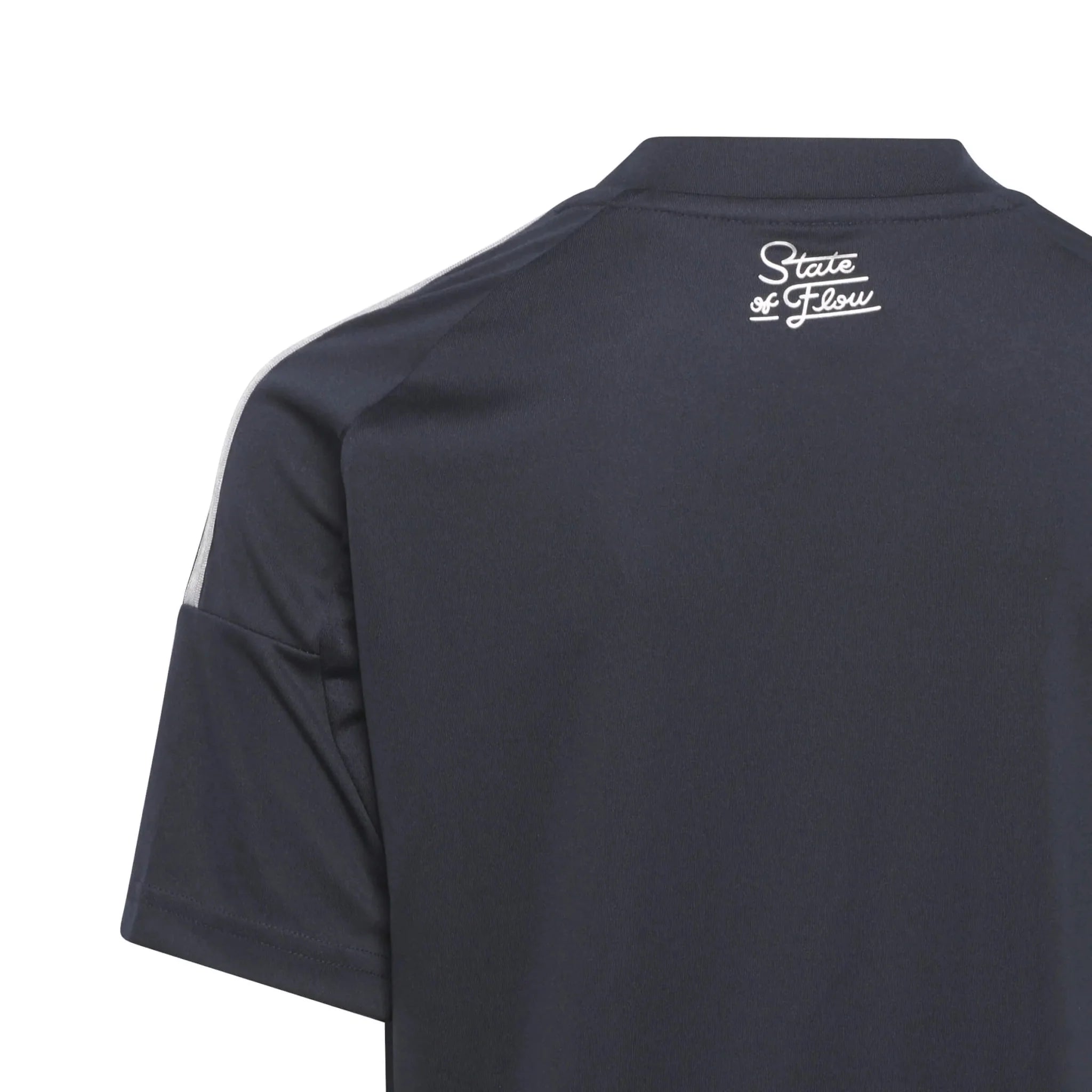 adidas 2025-26 San Diego FC Youth Stadium Home Jersey 4