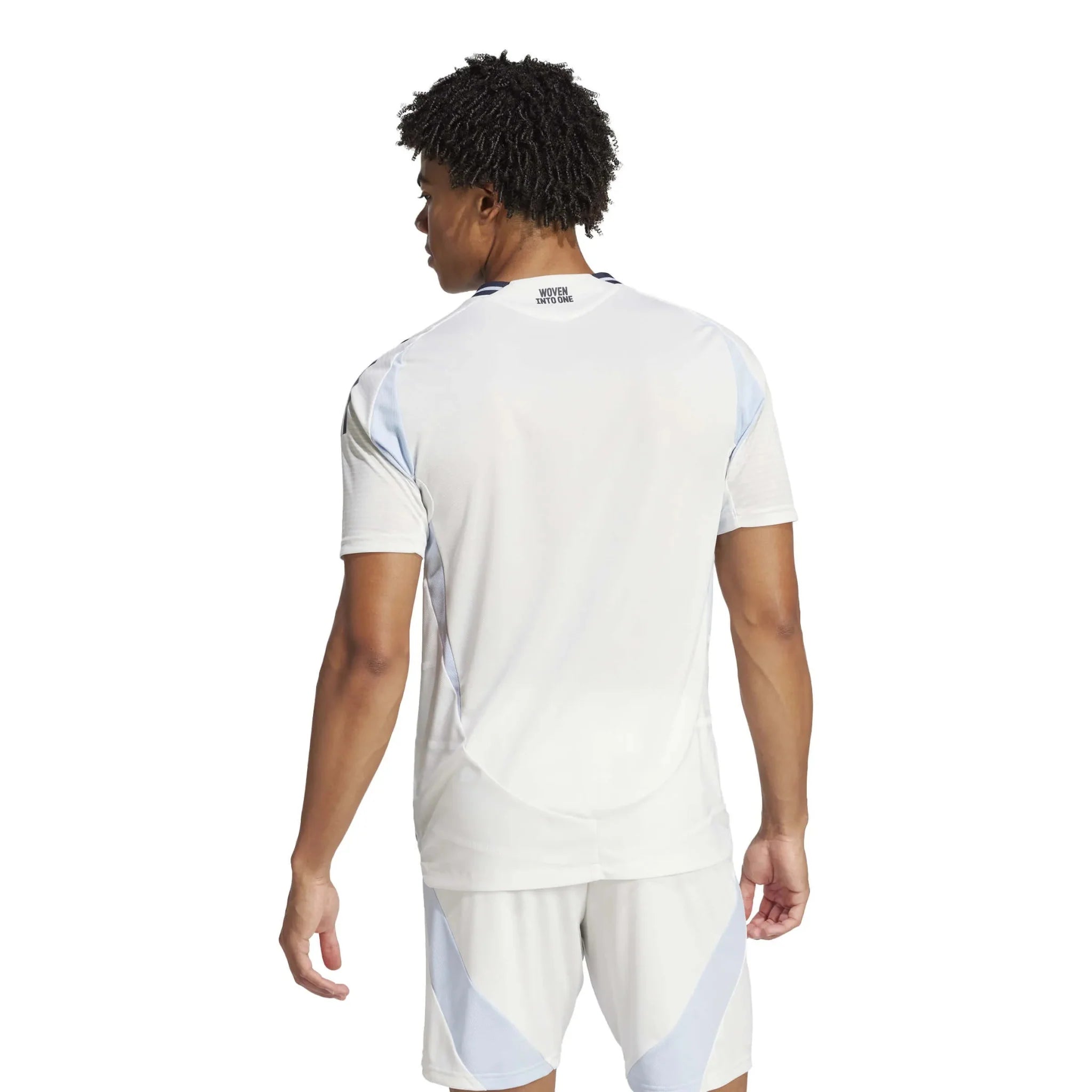 adidas 2025-26 San Diego Men's Authentic Away Soccer Jersey 5