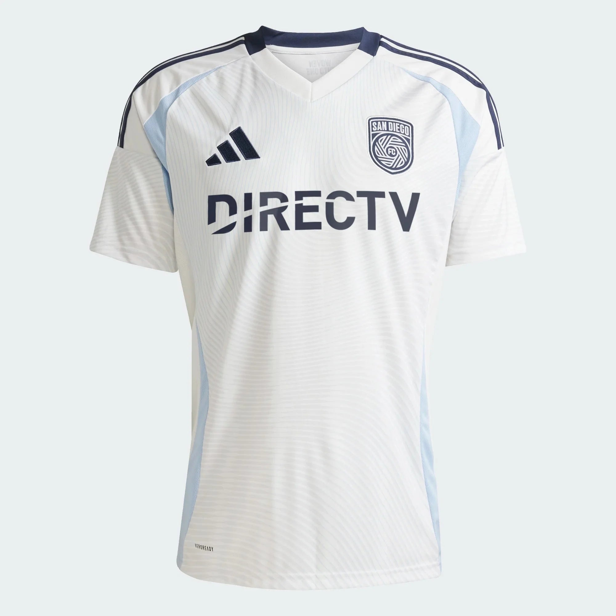 adidas 2025-26 San Diego Men's Stadium Away Soccer Jersey 1