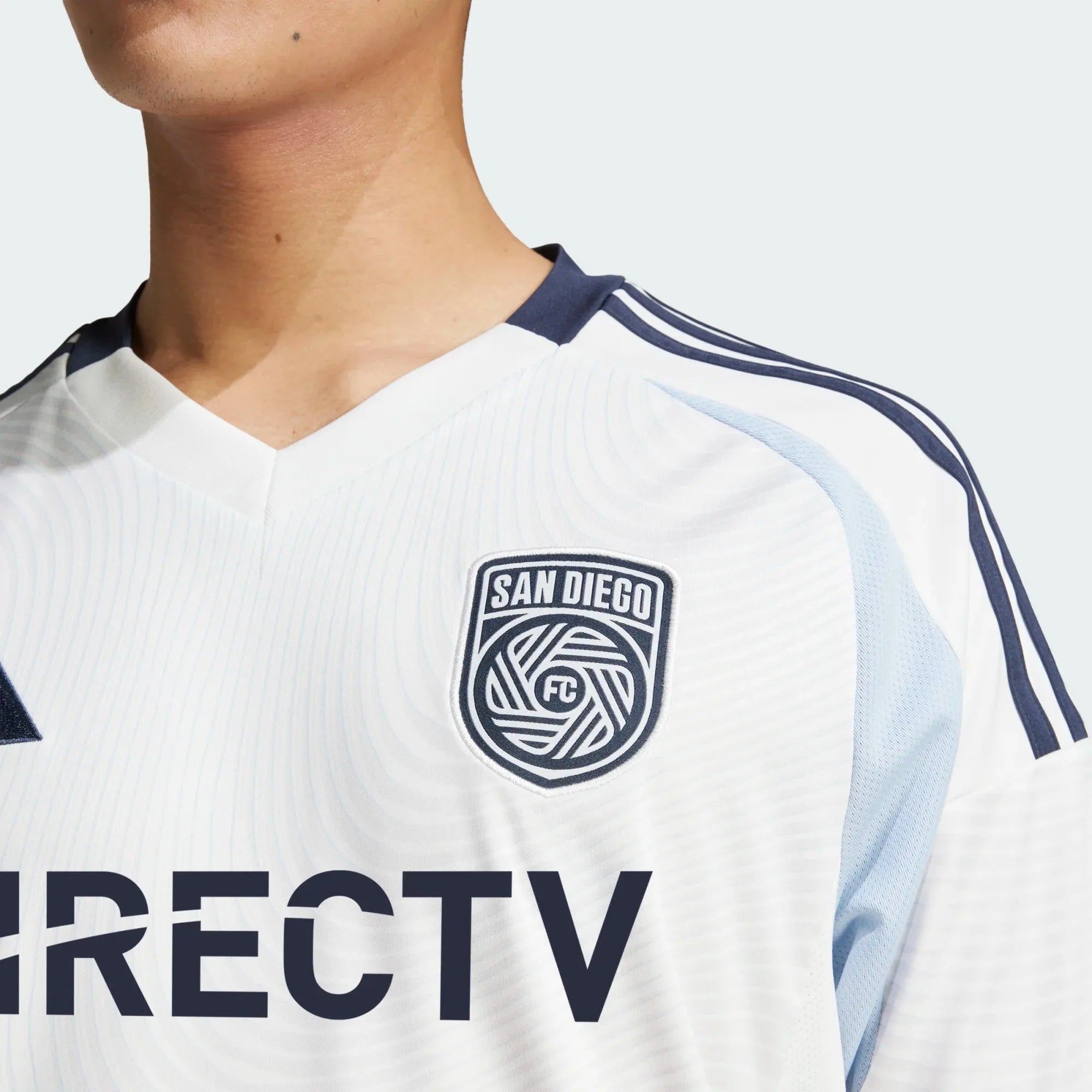 adidas 2025-26 San Diego Men's Stadium Away Soccer Jersey 6
