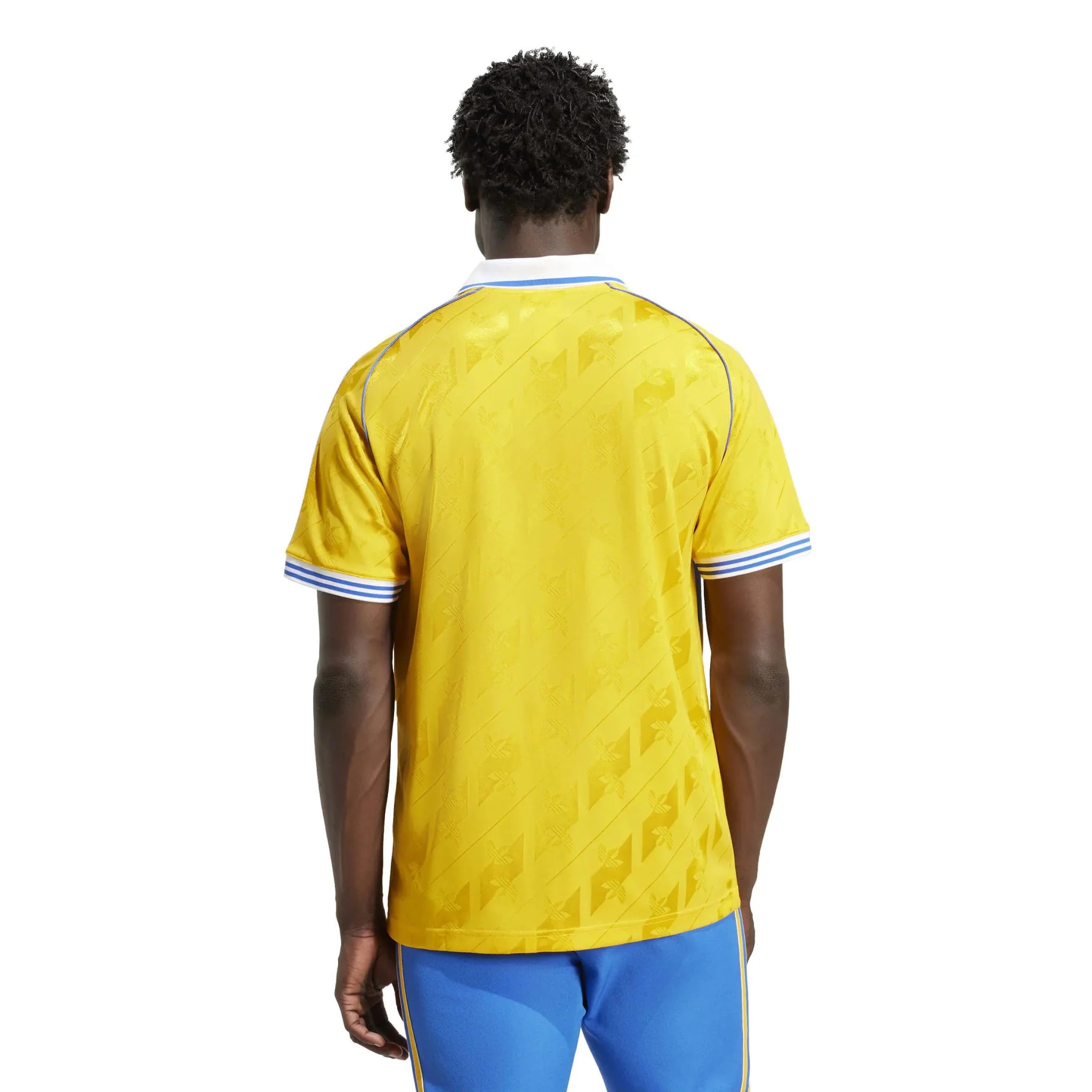 adidas 2025-26 Tigres Men's Stadium Anniversary Soccer Jersey 5