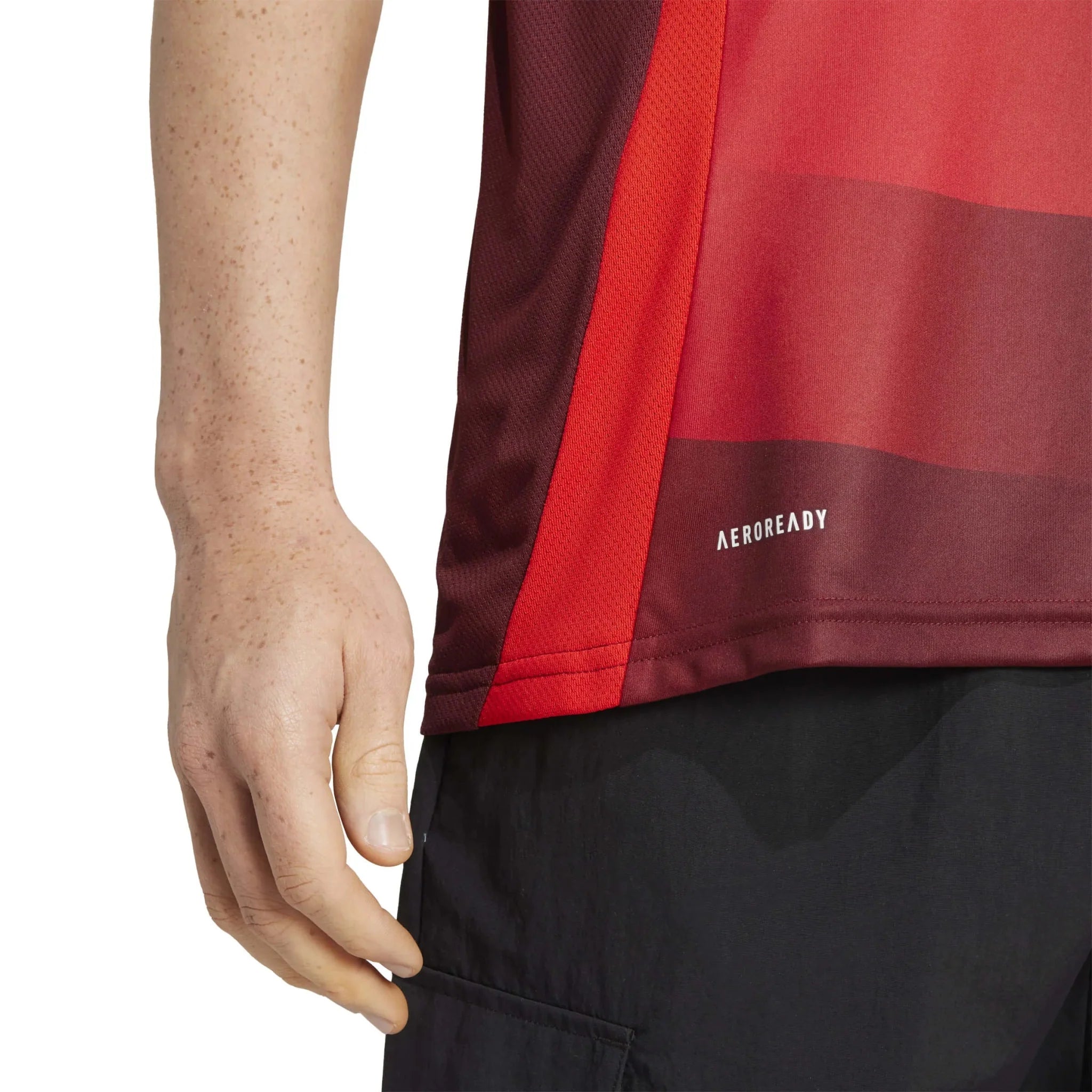 adidas 2025-26 Toronto FC Men's Stadium Home Soccer Jersey 7