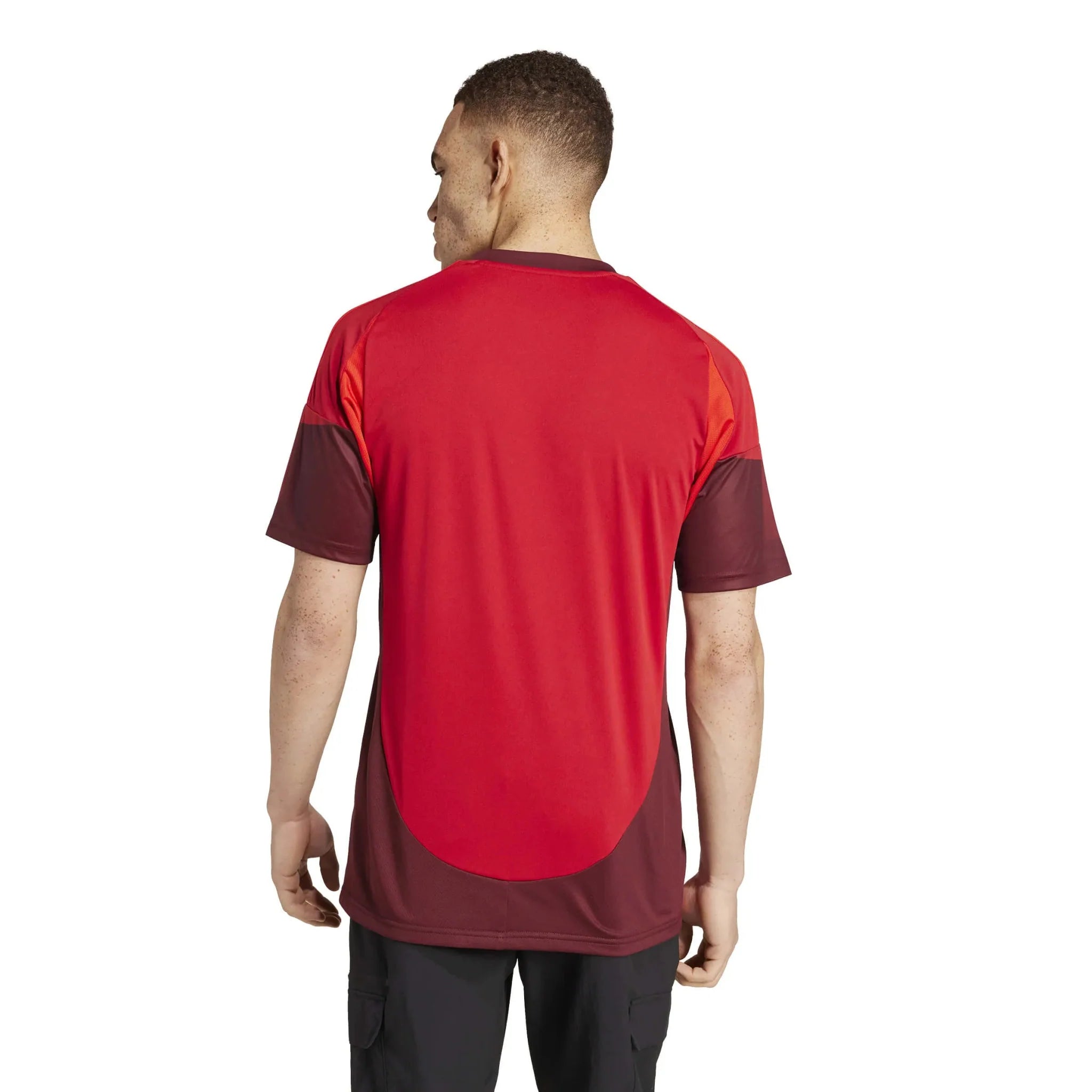adidas 2025-26 Toronto FC Men's Stadium Home Soccer Jersey 5