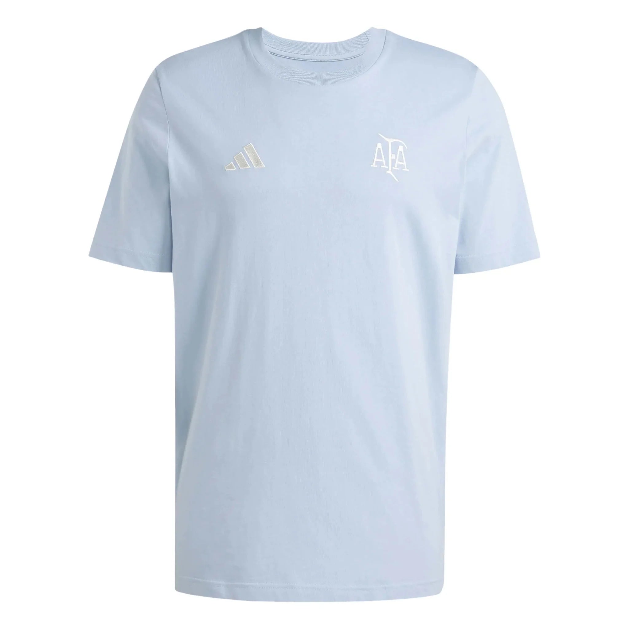 adidas 2025 Argentina Men's 50th Anniversary DNA Tee 1