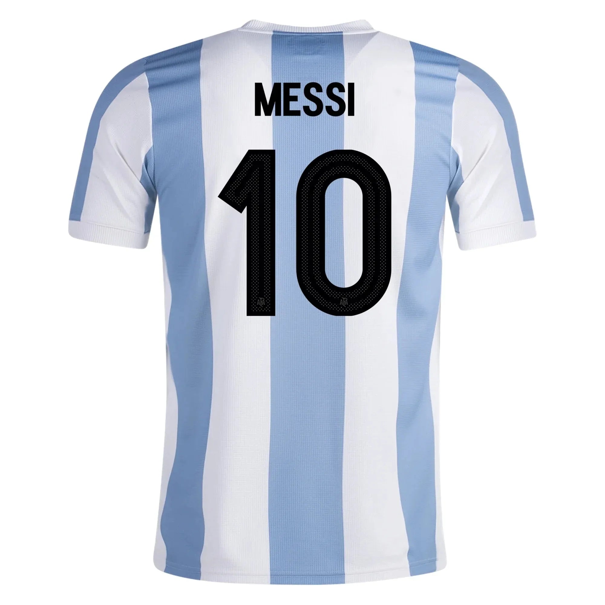 adidas 2025 Argentina Youth 50th Anniversary Stadium Jersey 6