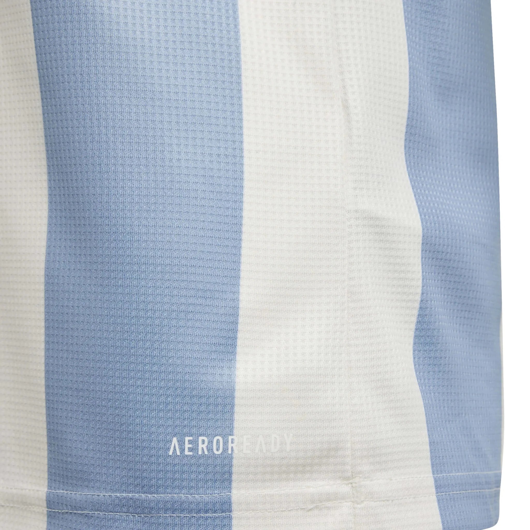 adidas 2025 Argentina Youth 50th Anniversary Stadium Jersey 5