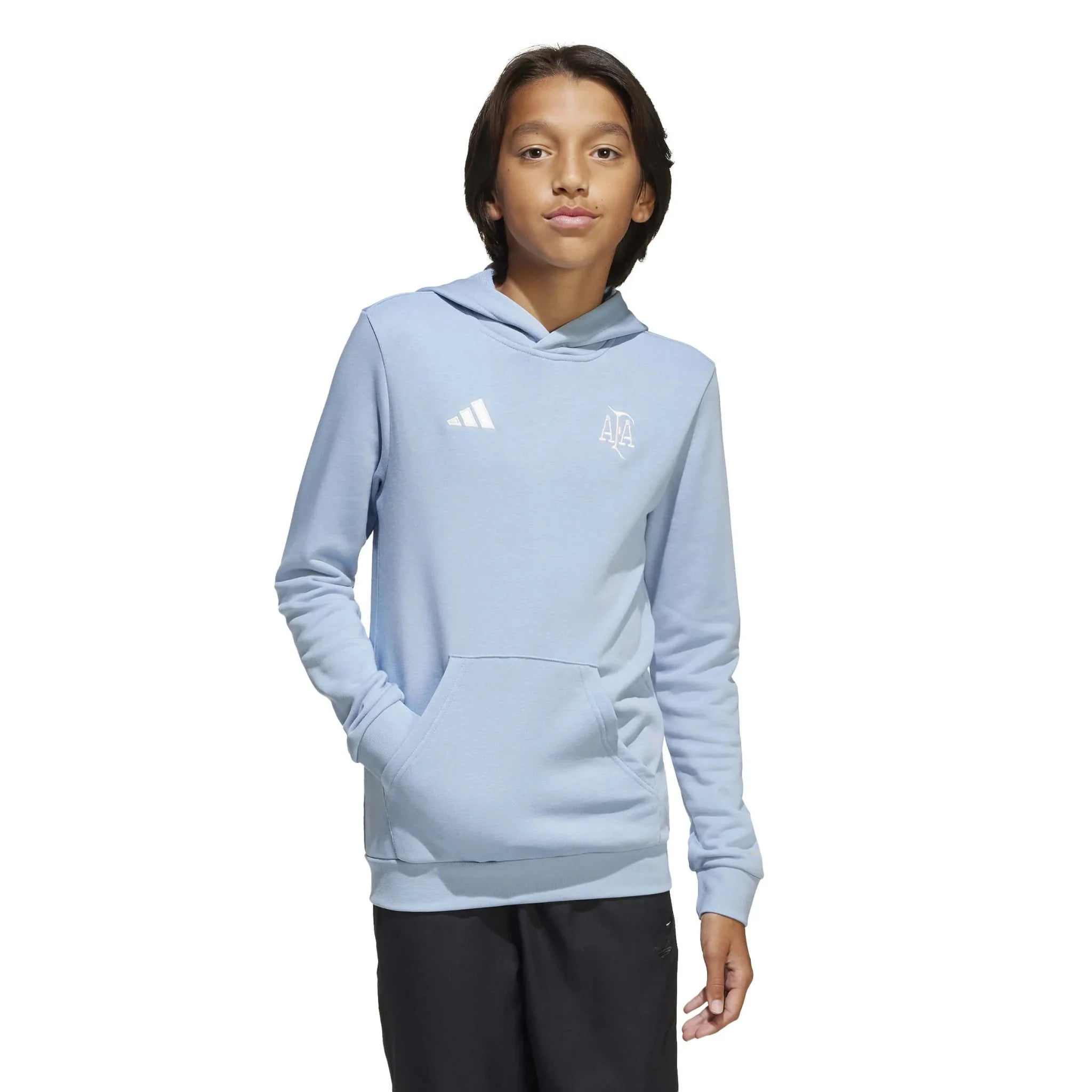 adidas 2025 Argentina Youth Anniversary DNA Hoodie 2