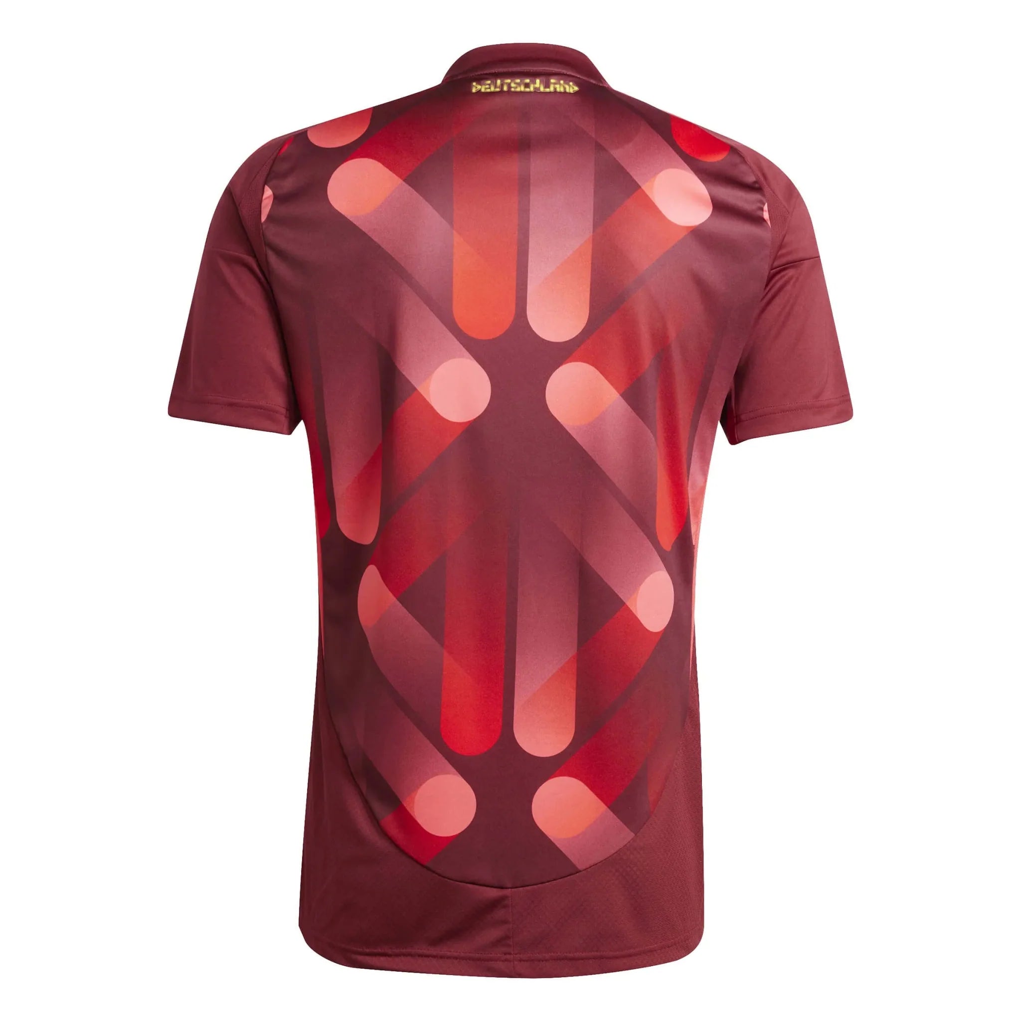 adidas 2025 Germany Women's (Men's Cut) Stadium Away Soccer Jersey 2