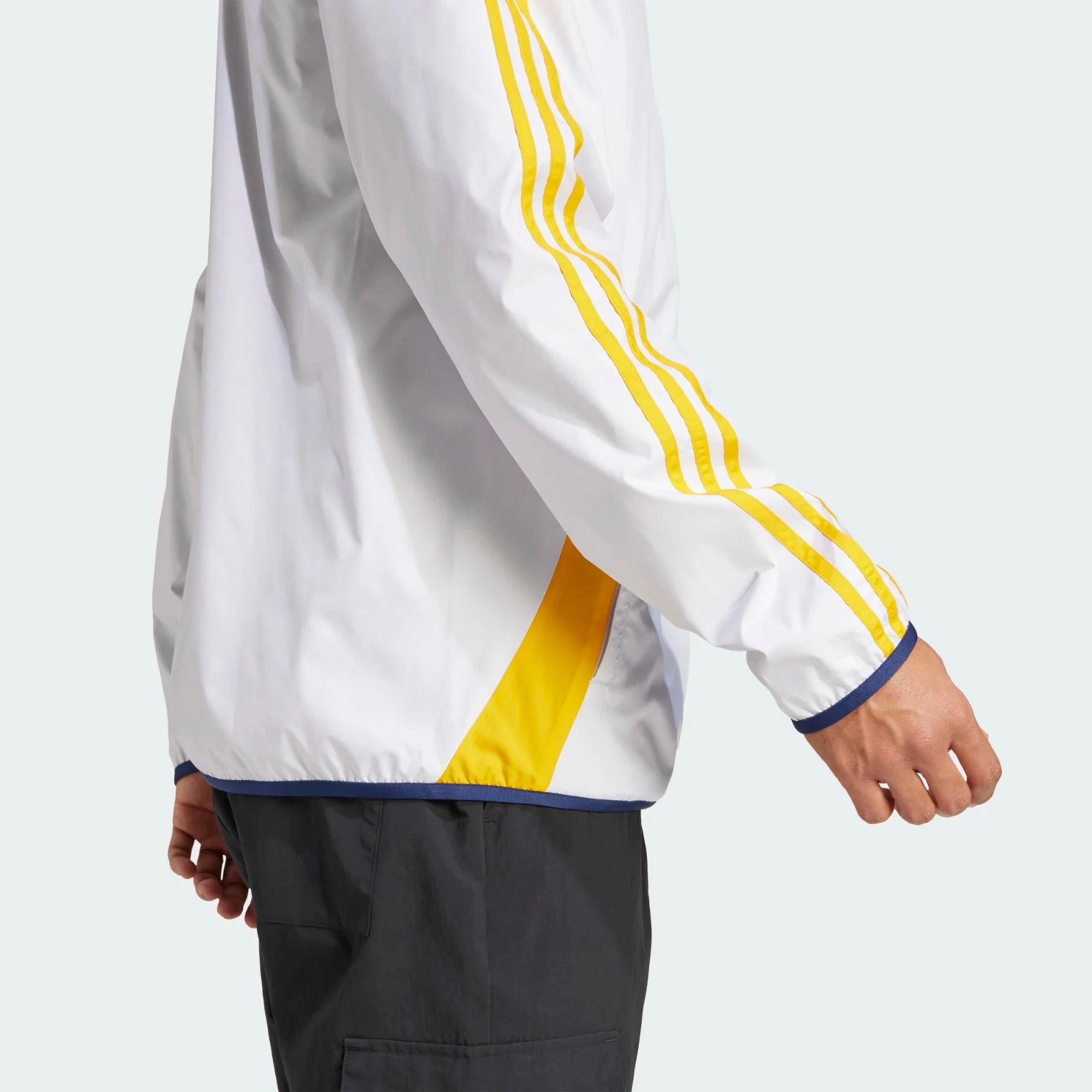 adidas 2025 LA Galaxy Men's Anthem Jacket 6