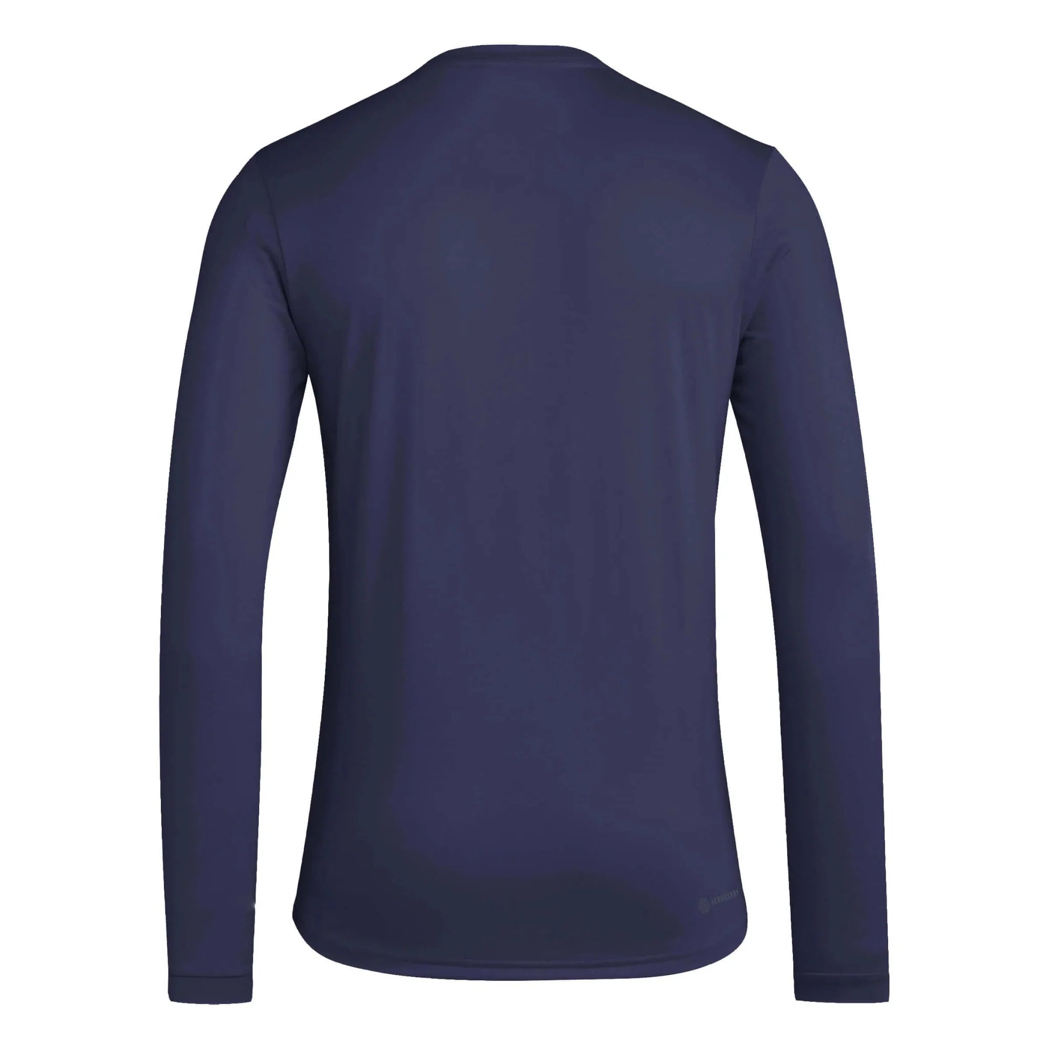 adidas 2025 LA Galaxy Men's Long-Sleeve Pre-Game Tee 2