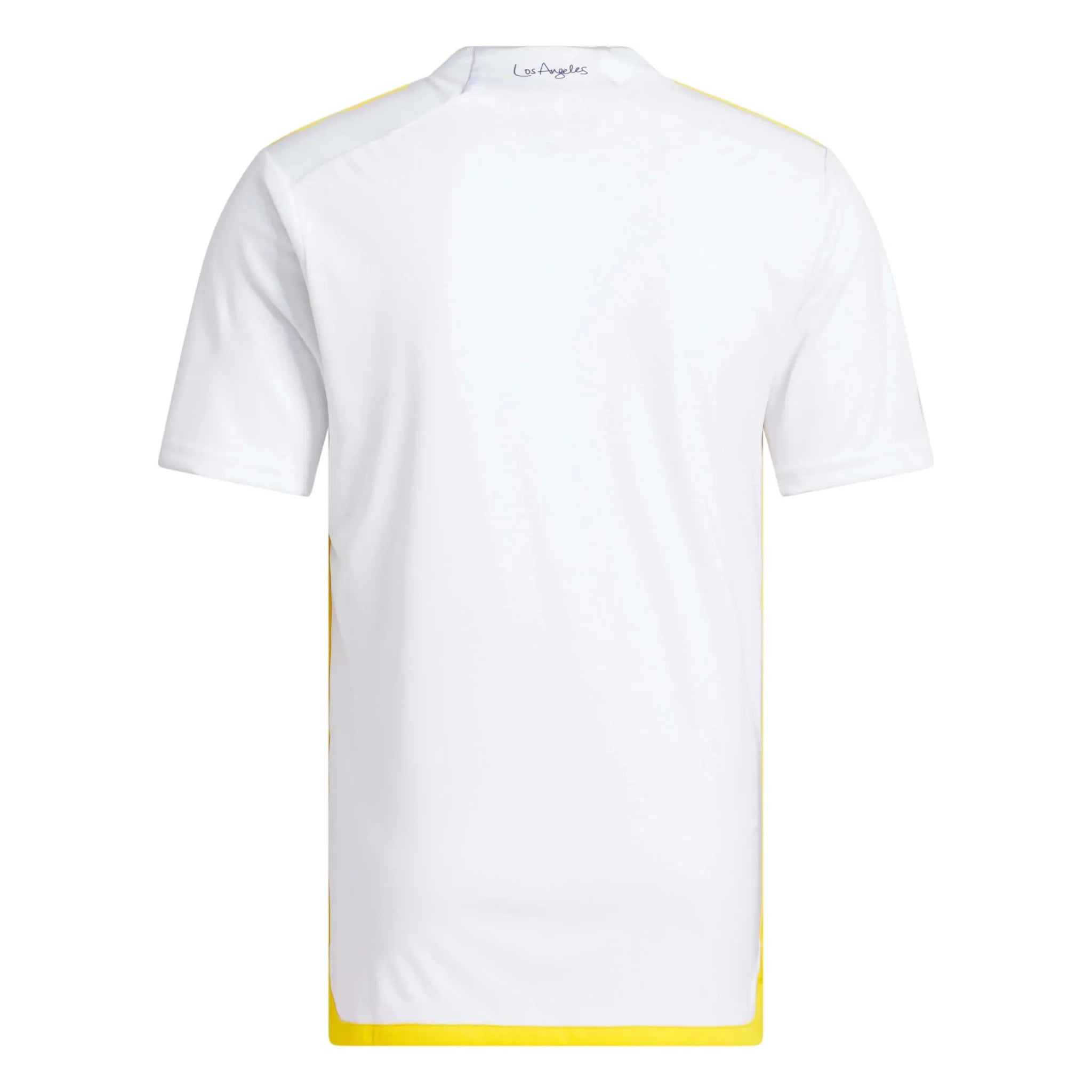 adidas 2025 LA Galaxy Men's Stadium Home Jersey 2