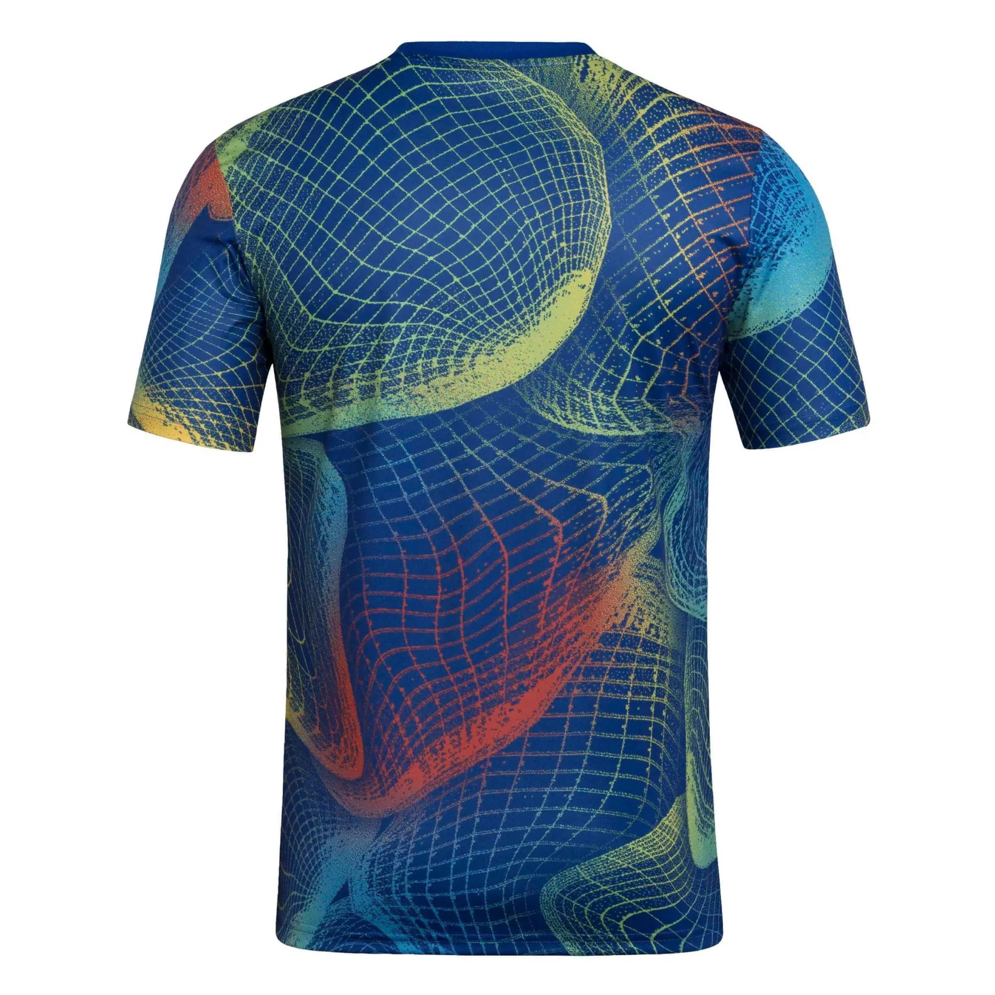 adidas 2025 LA Galaxy Men's United We Play Training Jersey 2
