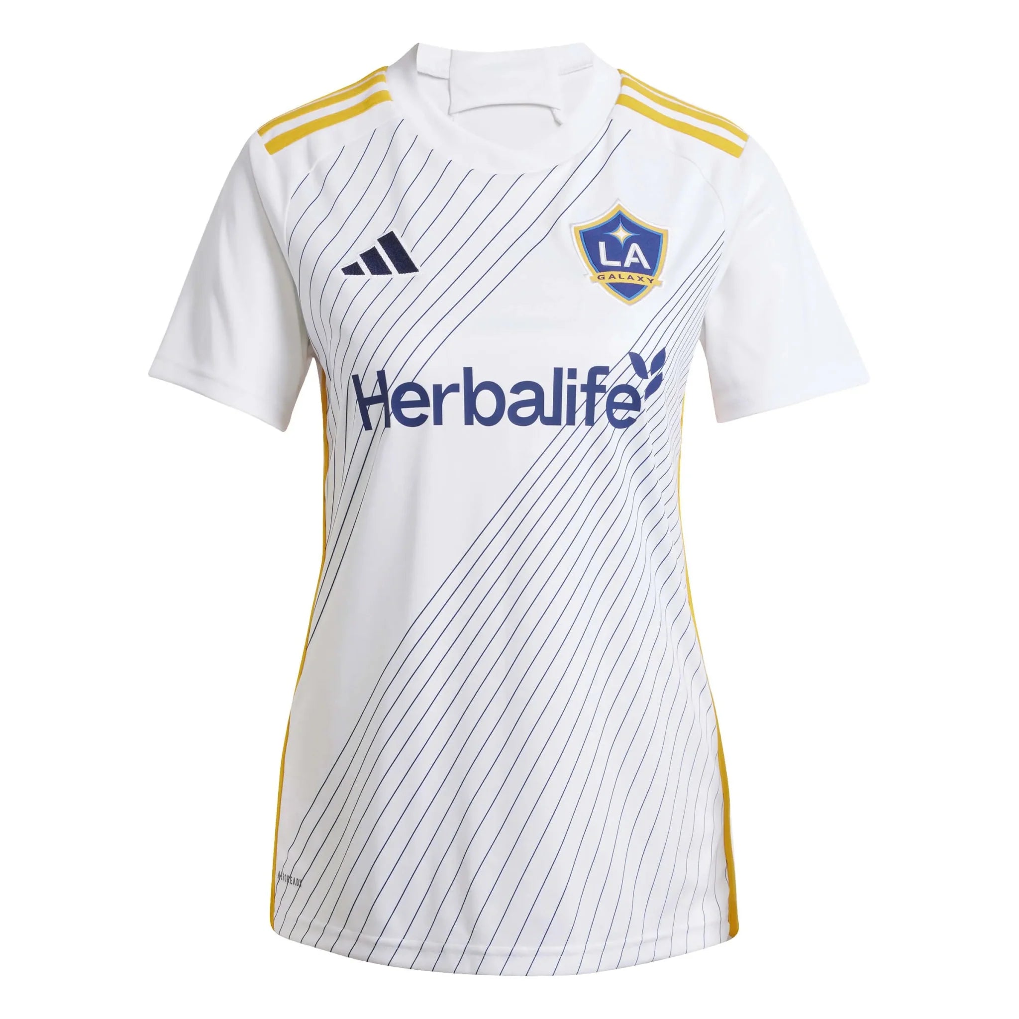 adidas 2025 LA Galaxy Women's Stadium Home Jersey 1