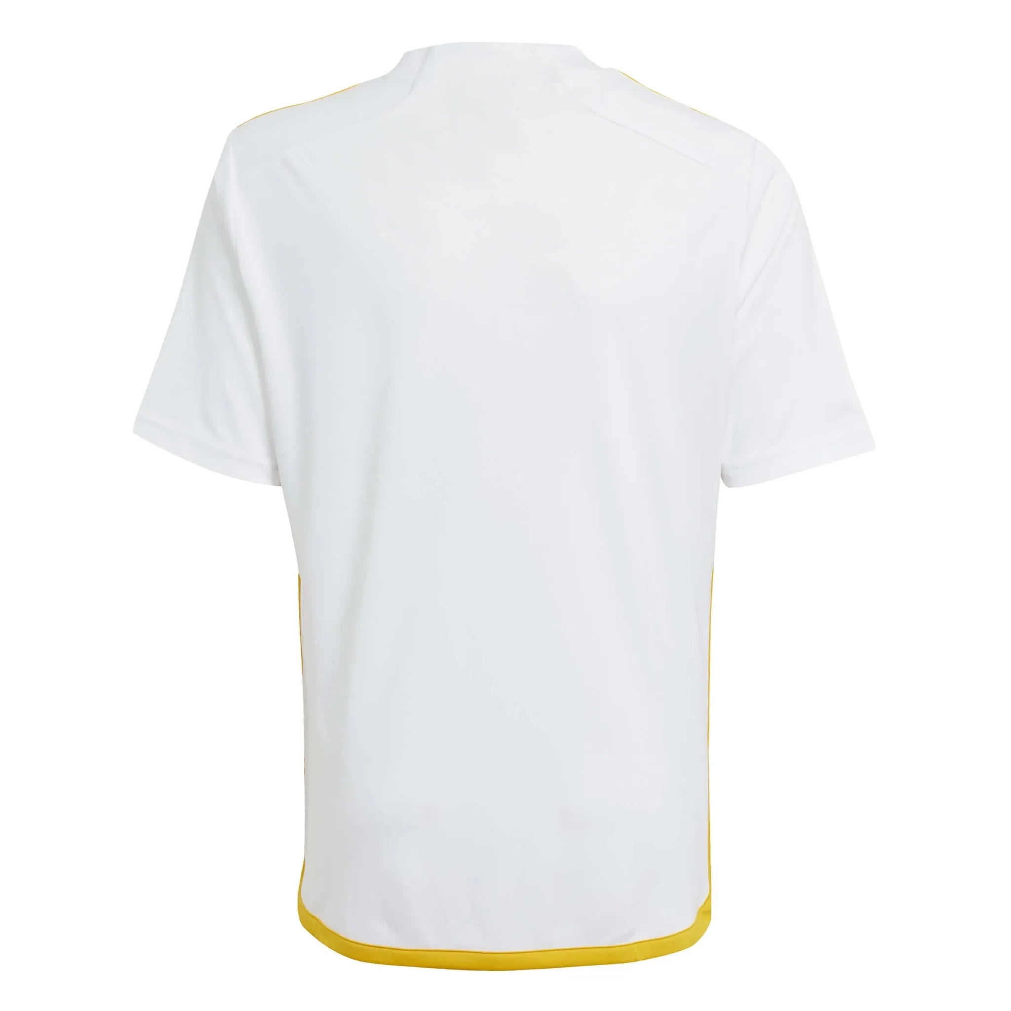 adidas 2025 LA Galaxy Youth Stadium Home Jersey 2