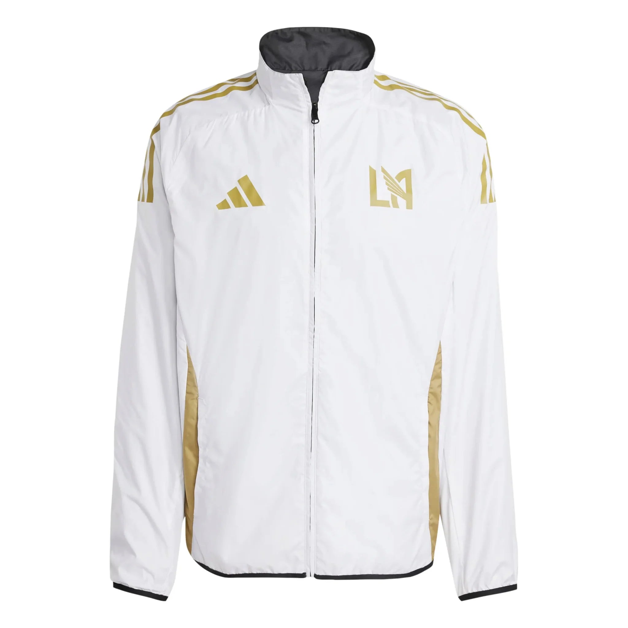 adidas 2025 LAFC Men's Anthem Jacket 7
