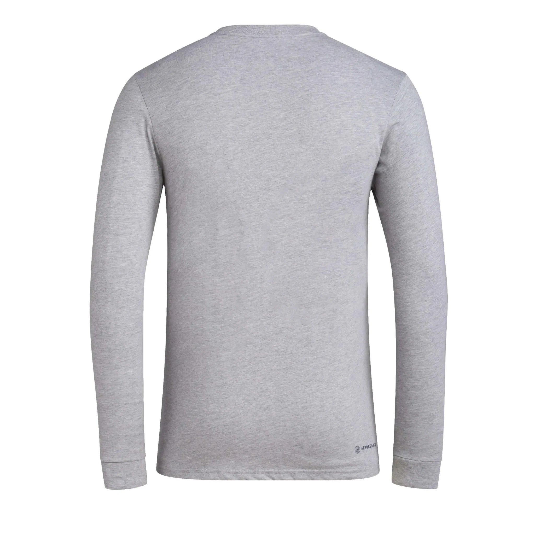 adidas 2025 LAFC Men's Long-Sleeve Pre-Game Tee 2