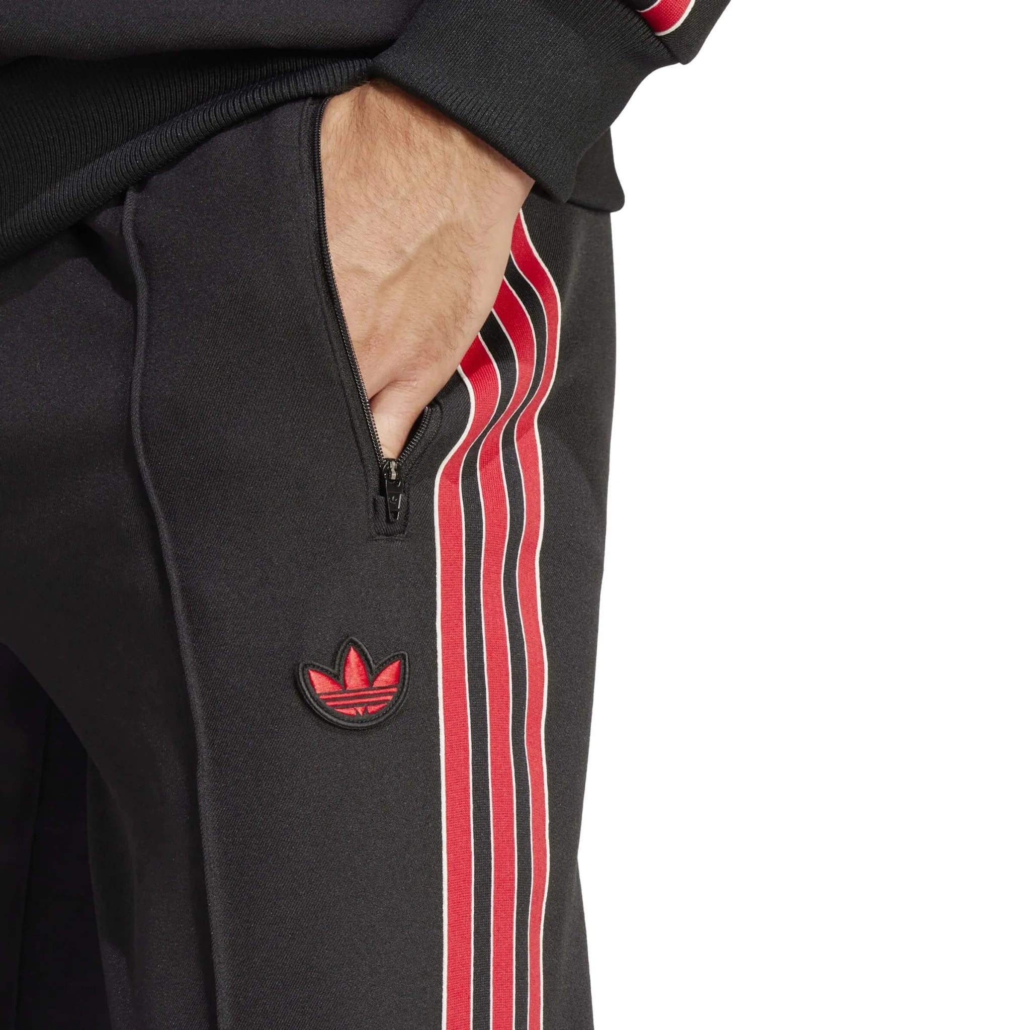 adidas 2025 Manchester United Men's Icon's Track Pants 6