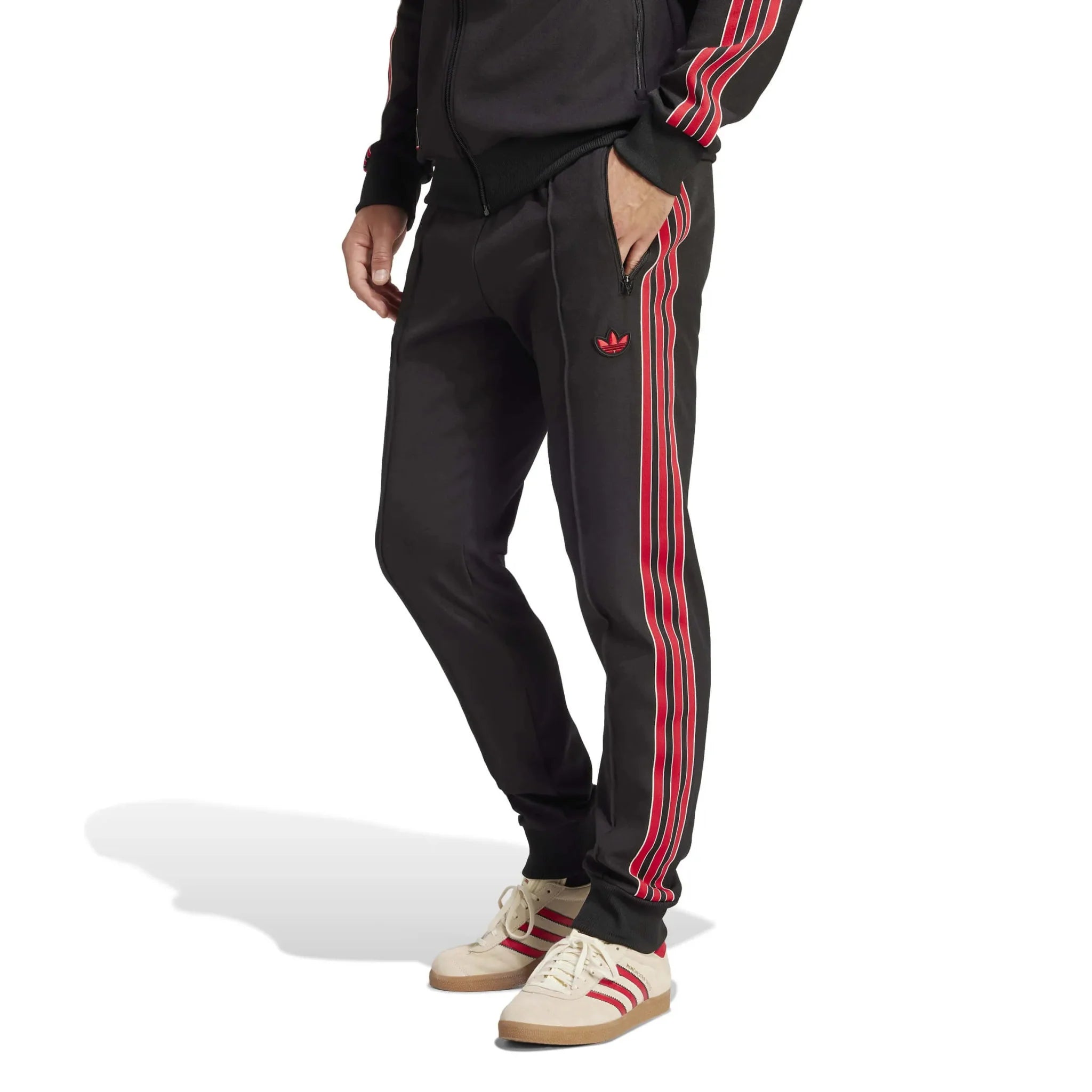 adidas 2025 Manchester United Men's Icon's Track Pants 2
