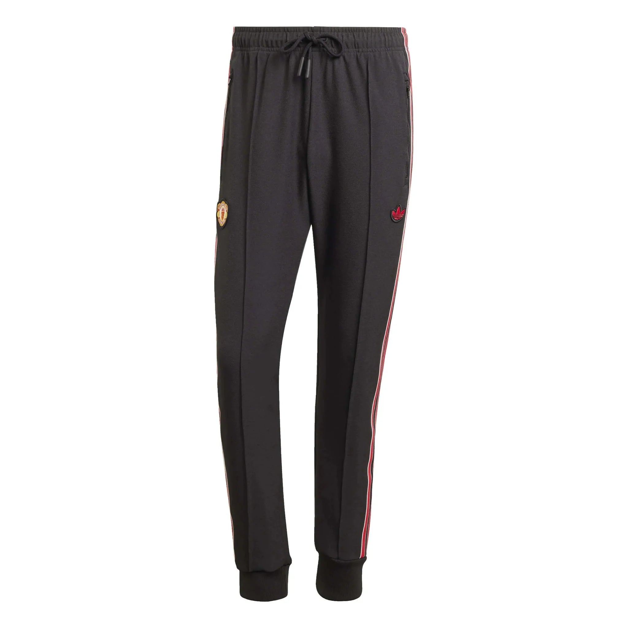 adidas 2025 Manchester United Men's Icon's Track Pants 1