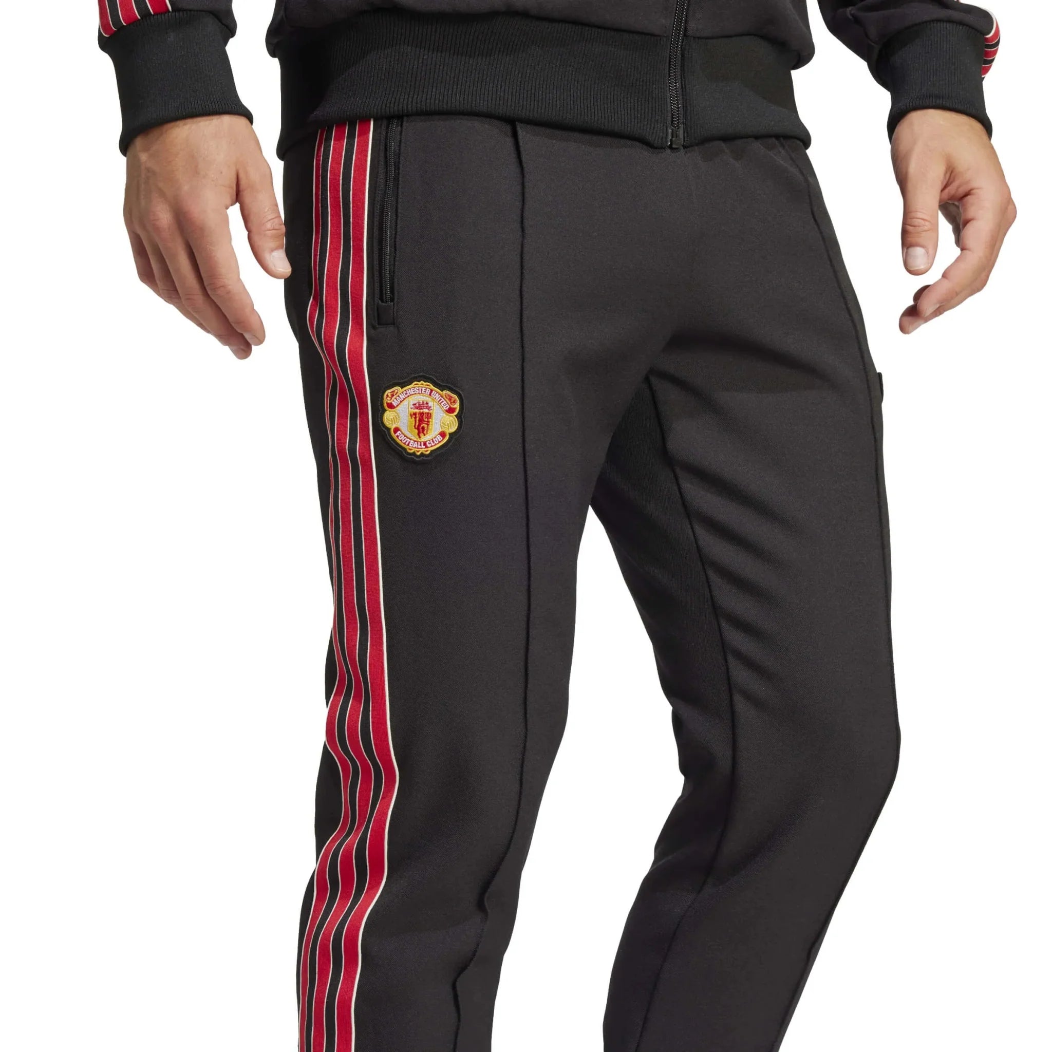 adidas 2025 Manchester United Men's Icon's Track Pants 5