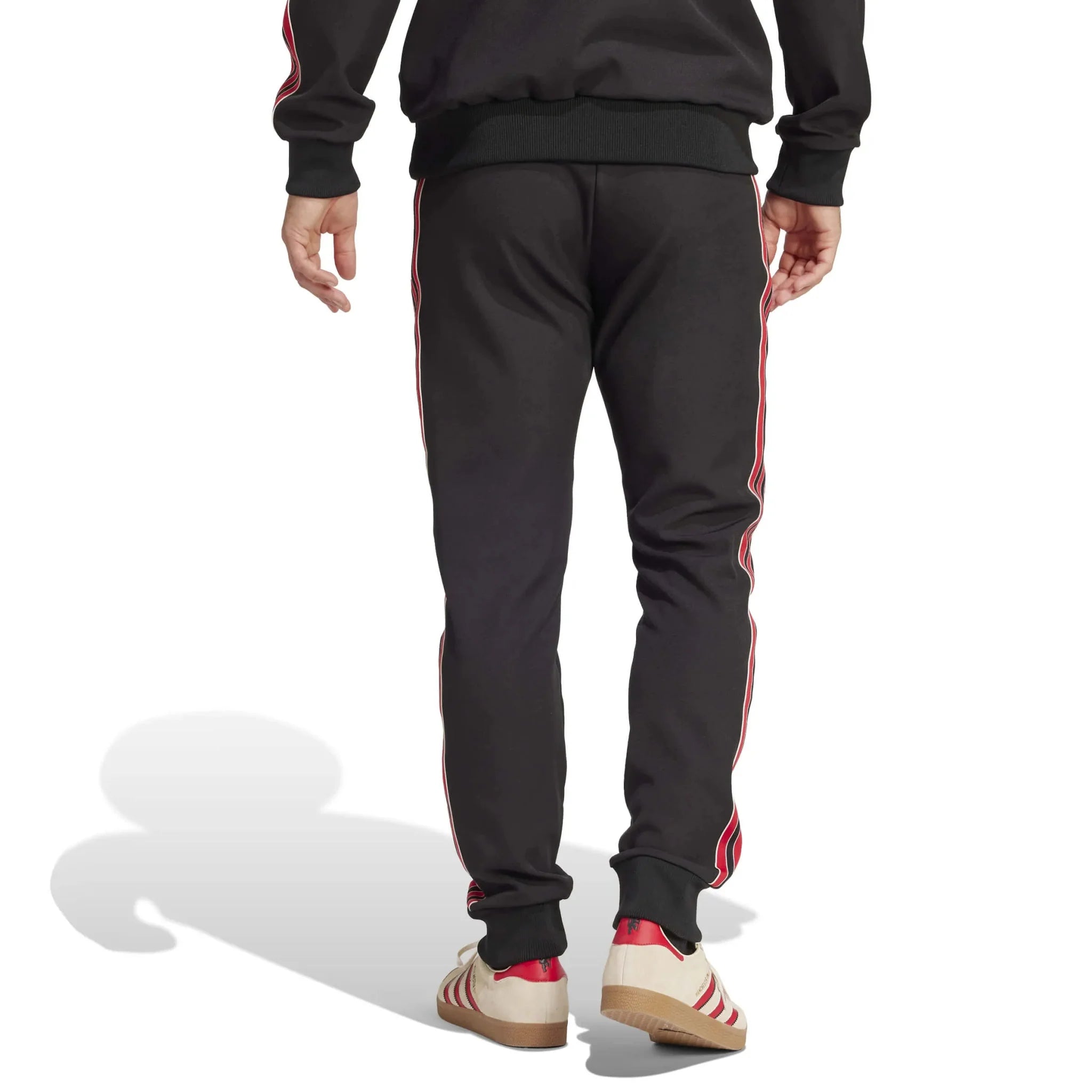 adidas 2025 Manchester United Men's Icon's Track Pants 4