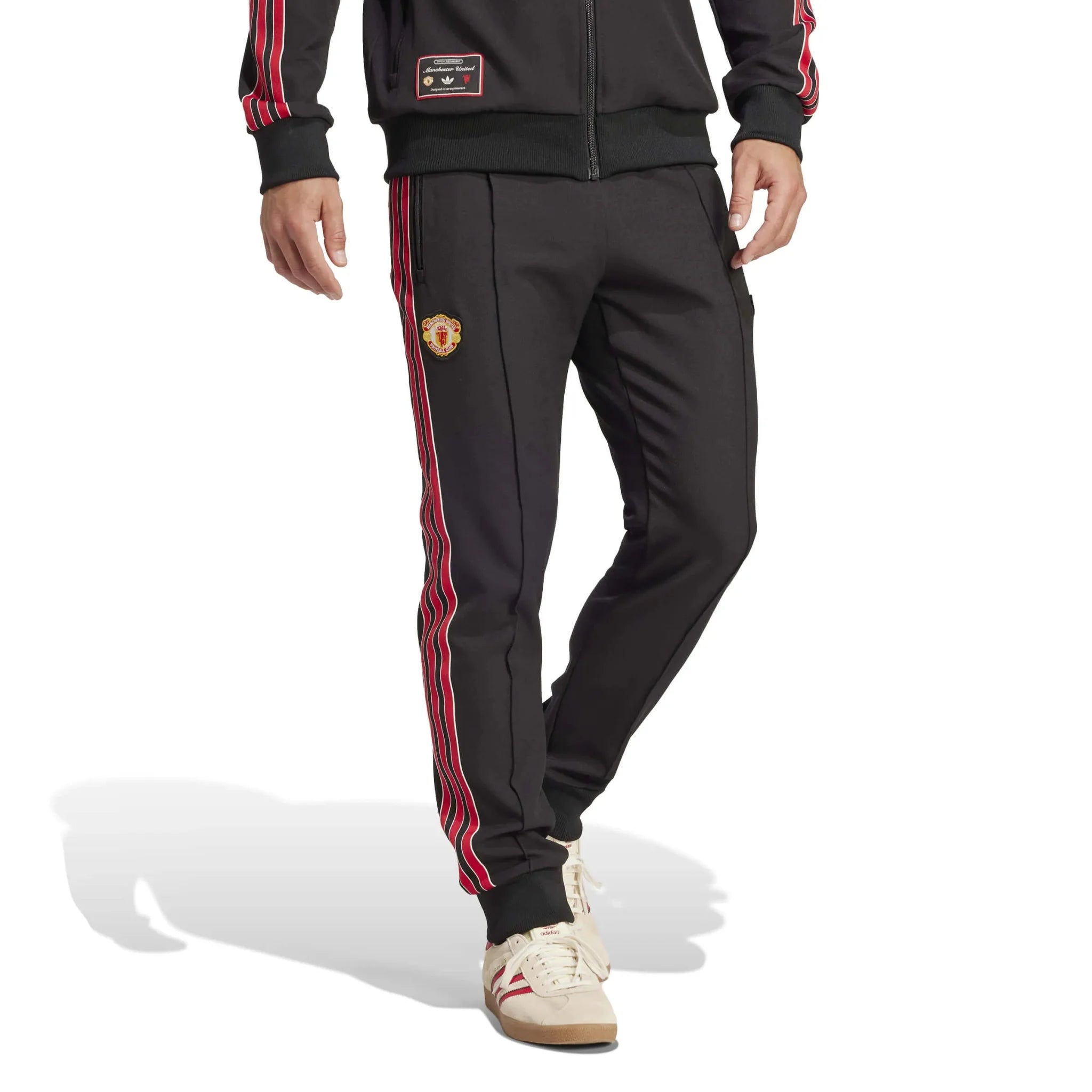 adidas 2025 Manchester United Men's Icon's Track Pants 3