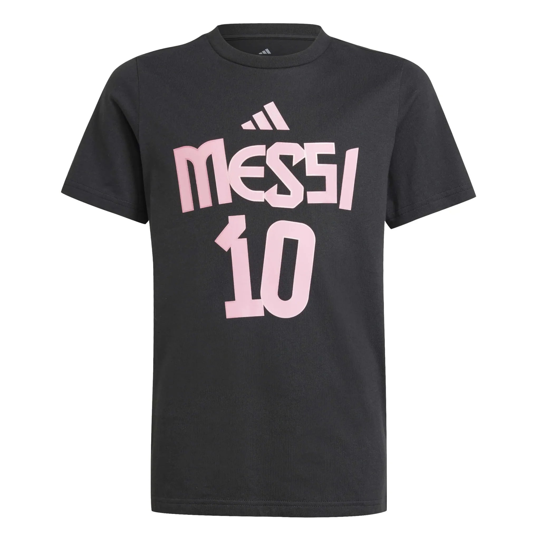 adidas 2025 Messi Youth Name and Number Tee 1