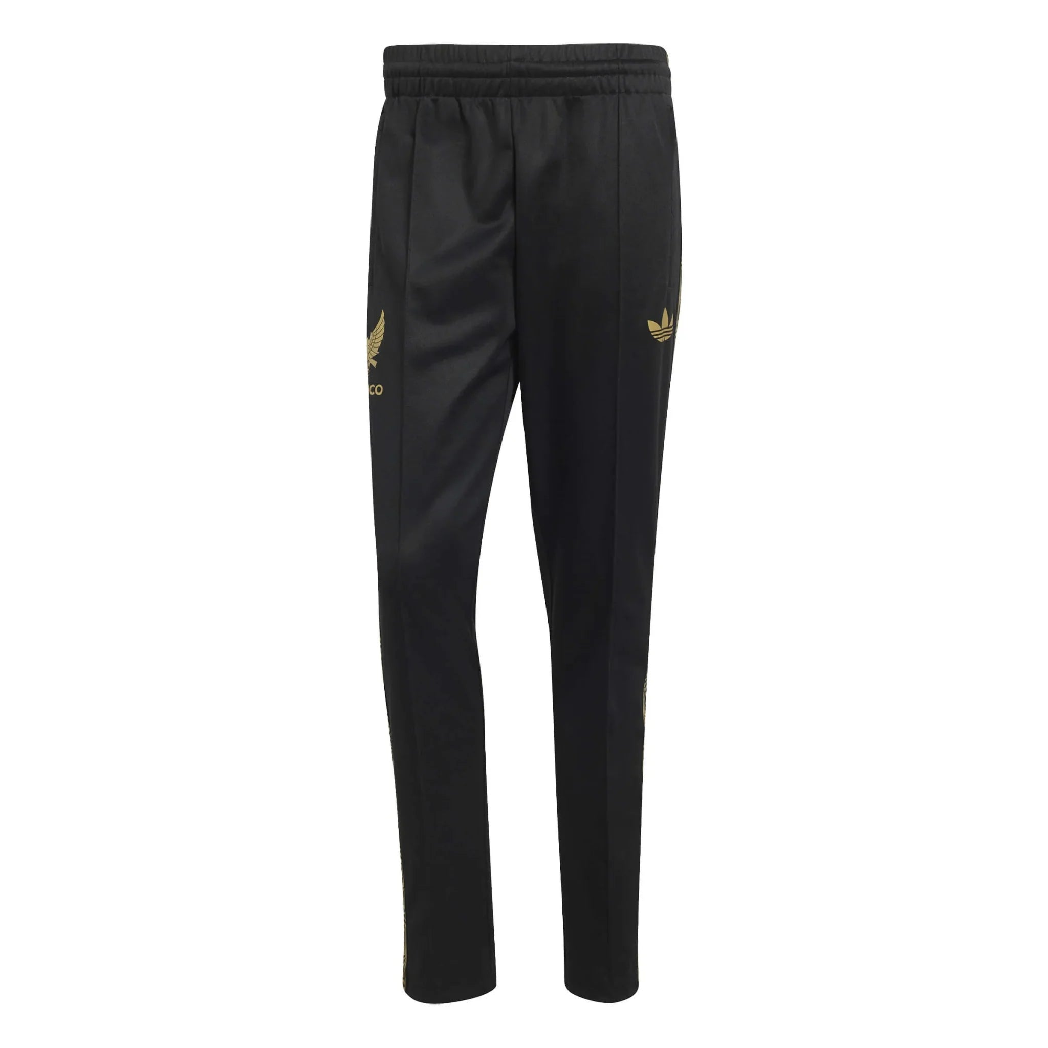 adidas 2025 Mexico Men's De Oro Track Pants 1