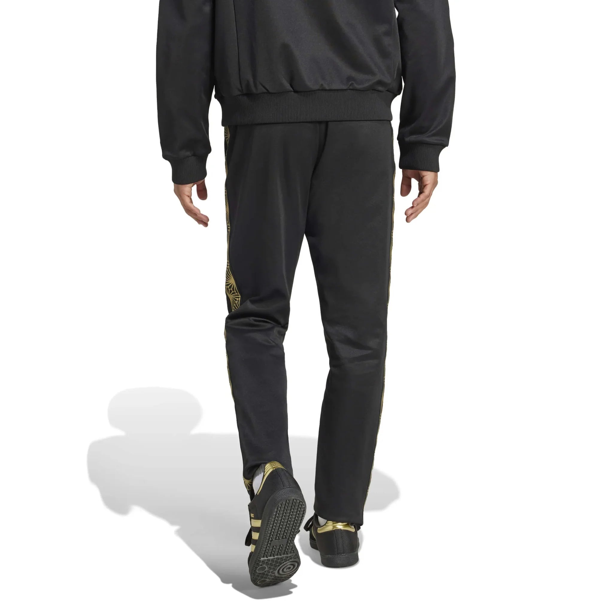 adidas 2025 Mexico Men's De Oro Track Pants 4