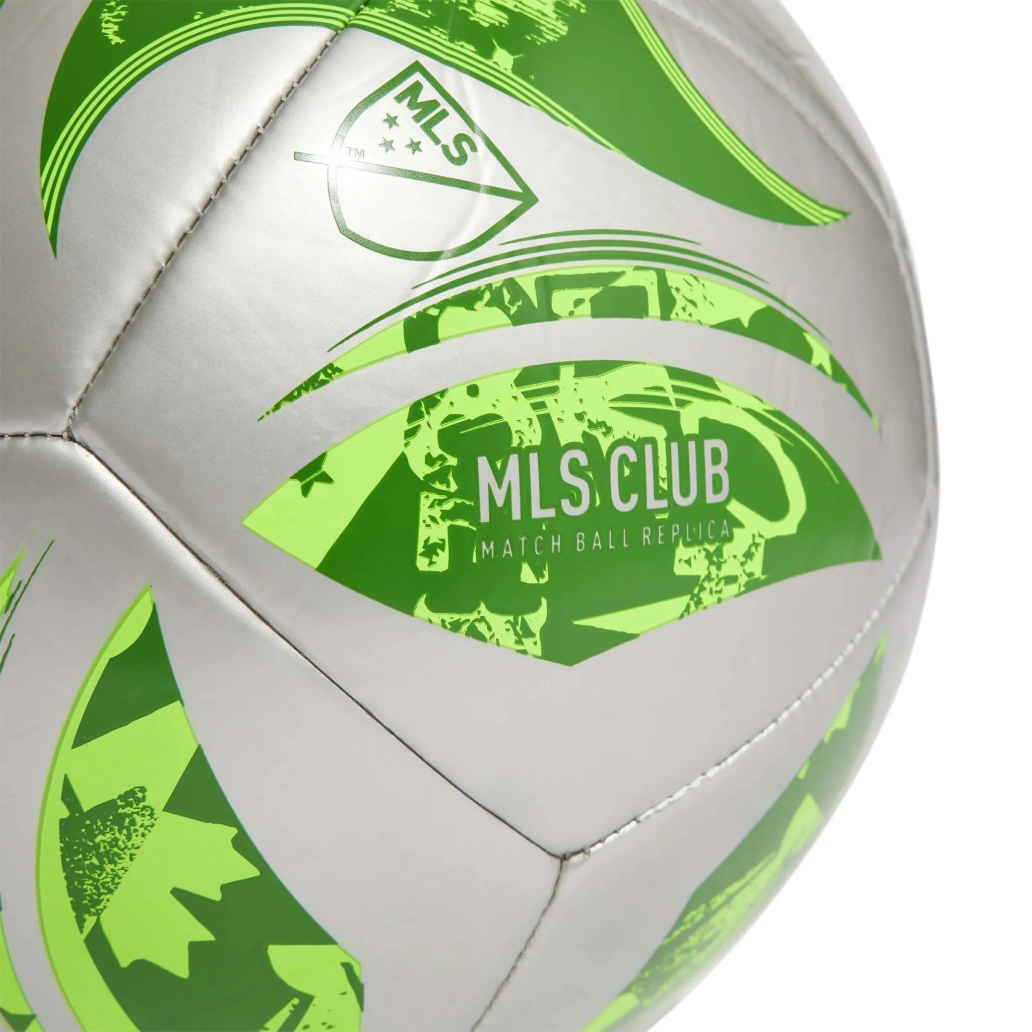 adidas 2025 MLS Club Ball 3
