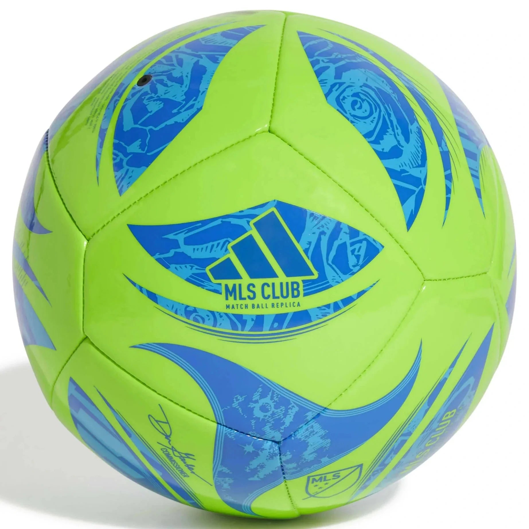 adidas 2025 MLS Club Ball 1