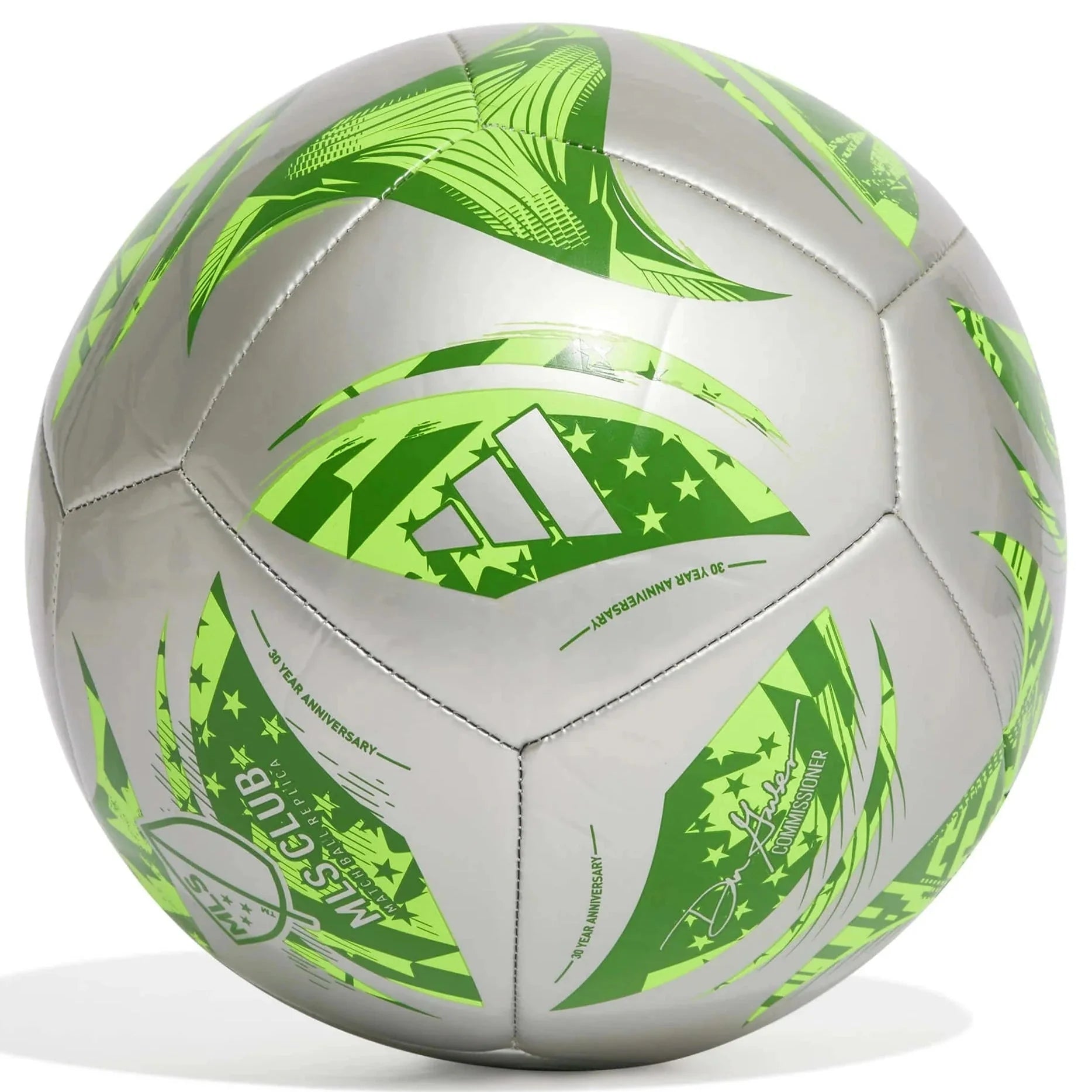 adidas 2025 MLS Club Ball 1