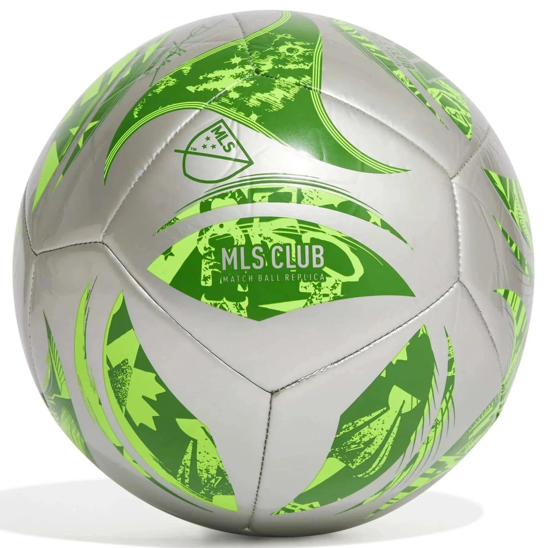 adidas 2025 MLS Club Ball 2