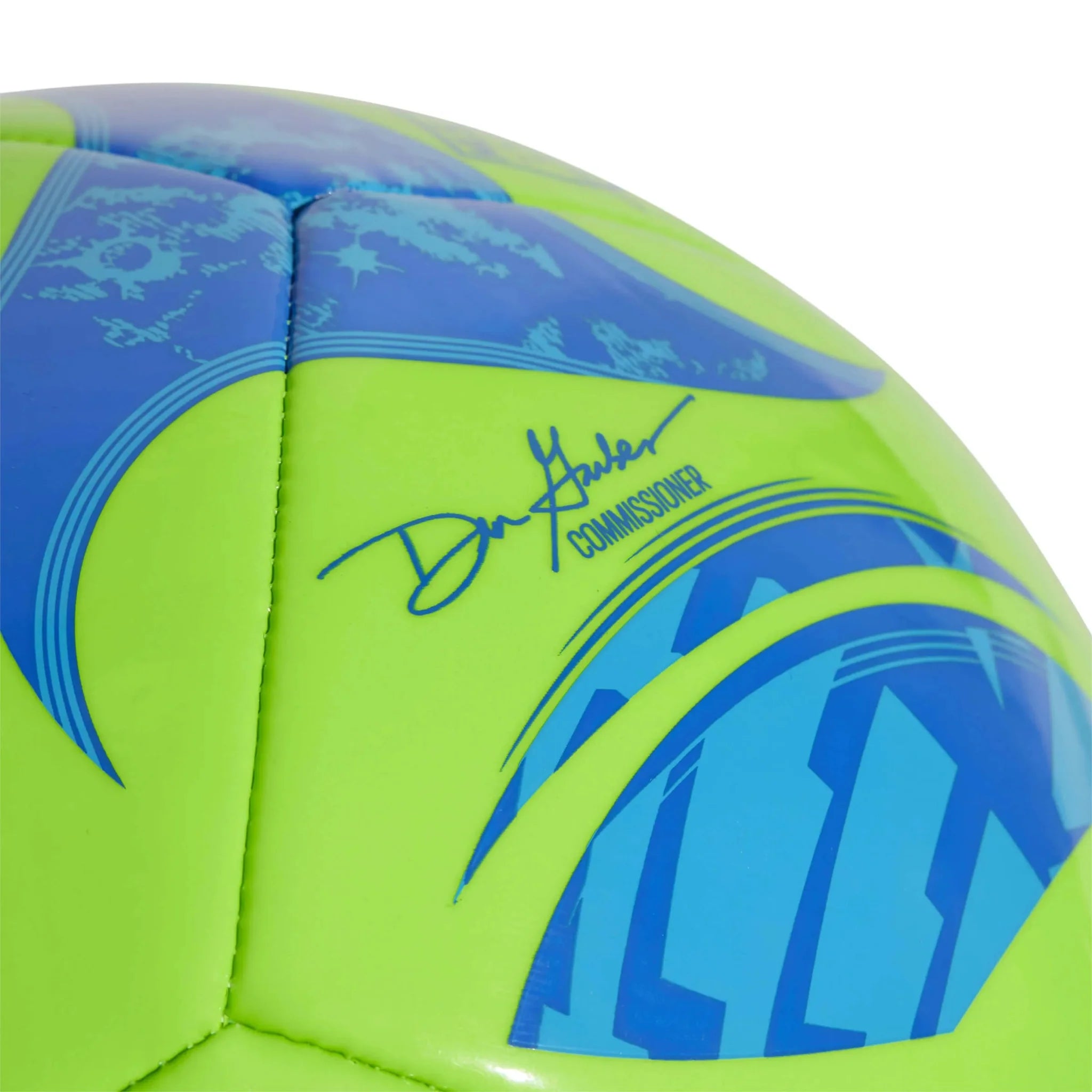 adidas 2025 MLS Club Ball 3
