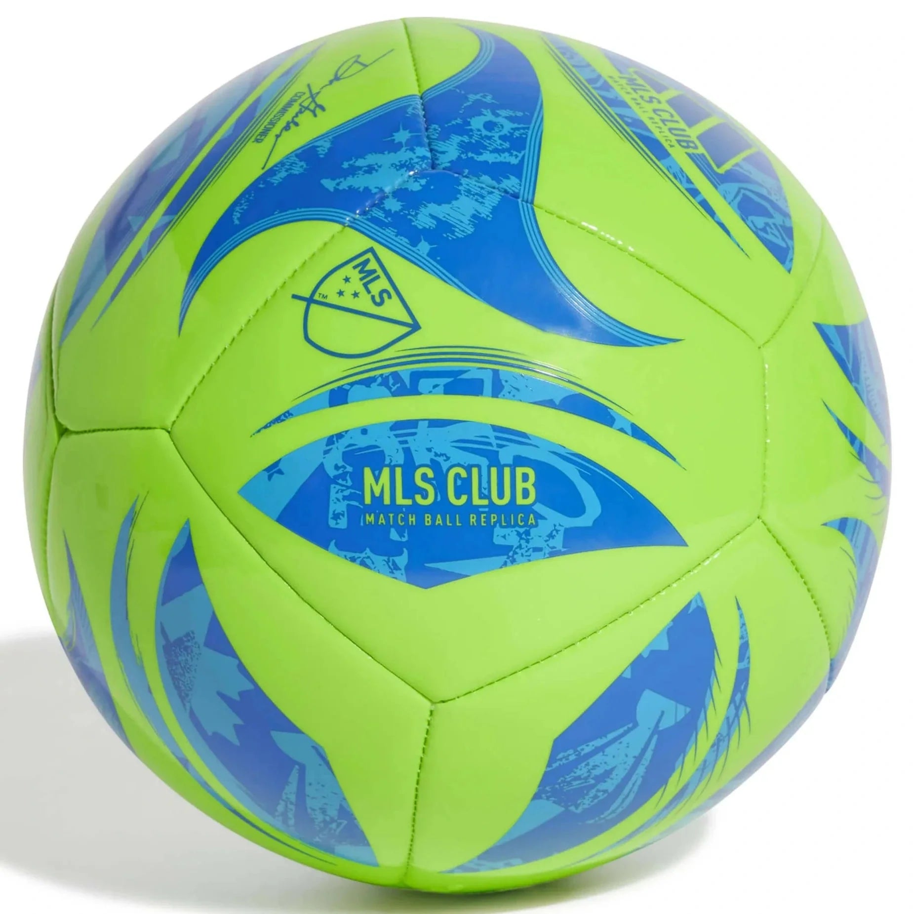 adidas 2025 MLS Club Ball 2
