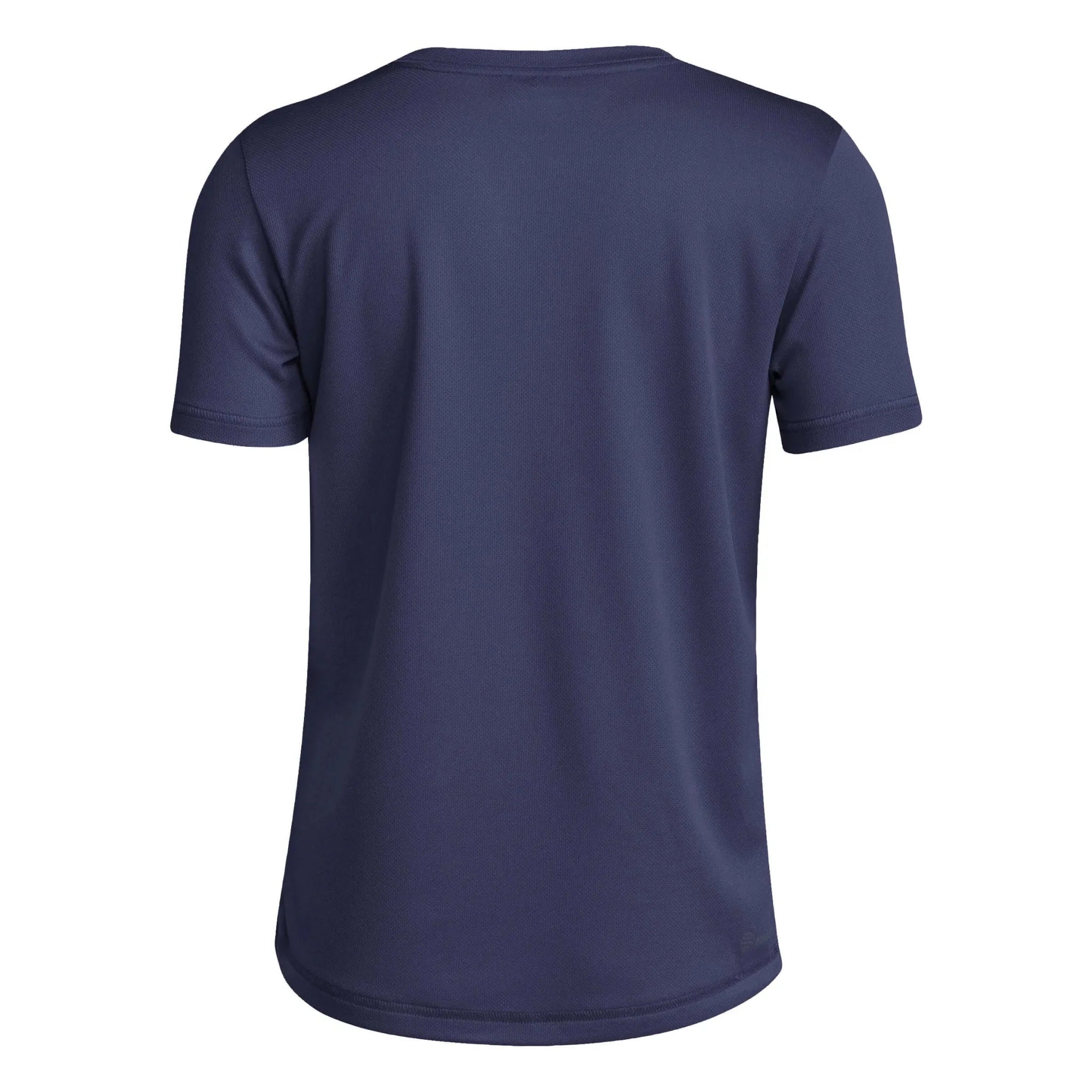 adidas 2025 San Diego Youth Pre-Game Tee 2