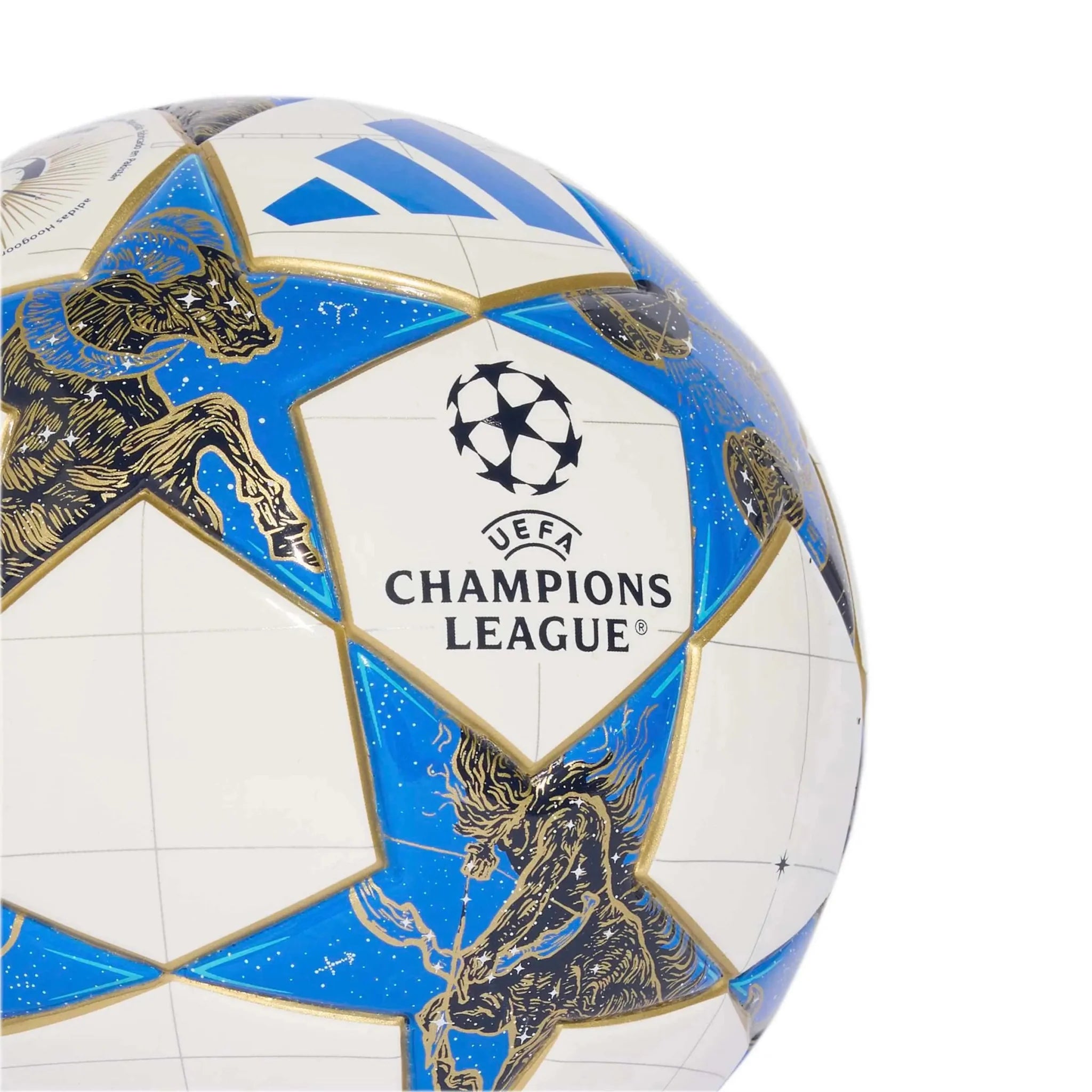 adidas 2025 UCL League Stage Mini Soccer Ball 4