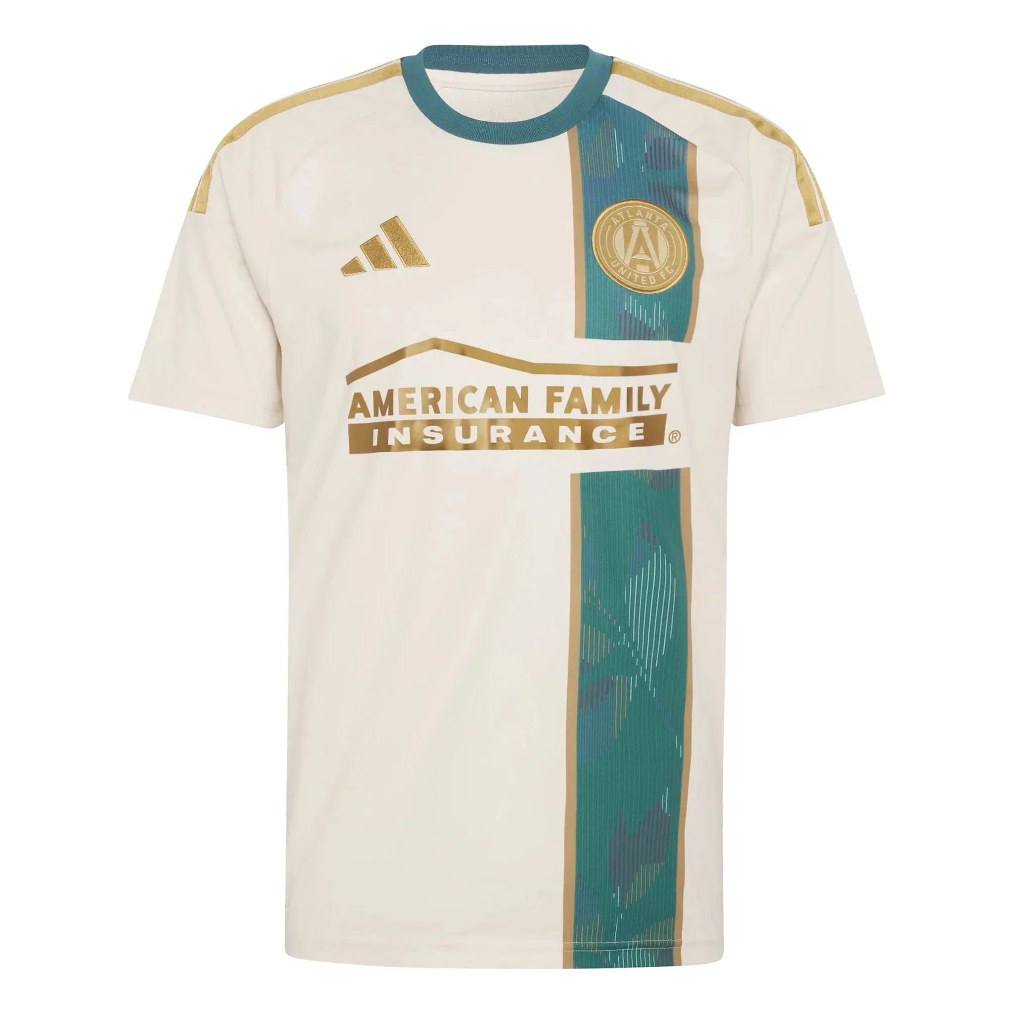 adidas 2026-27 Atlanta United Men's Stadium Away Soccer Jersey 1