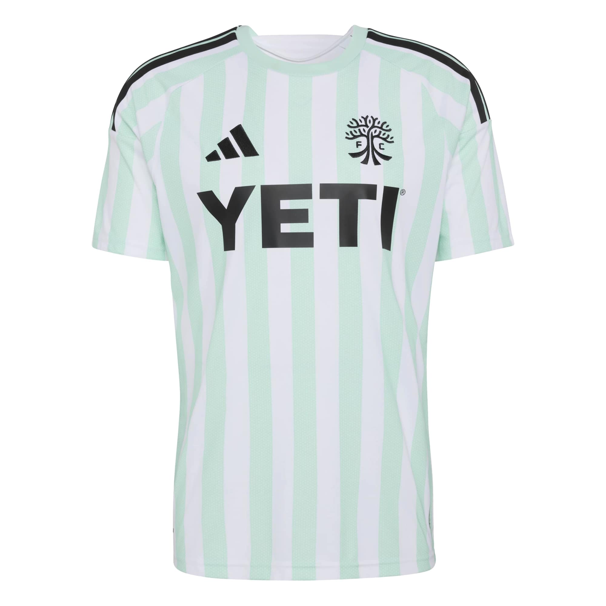 adidas 2026-27 Austin FC Men's Stadium Away Soccer Jersey 1